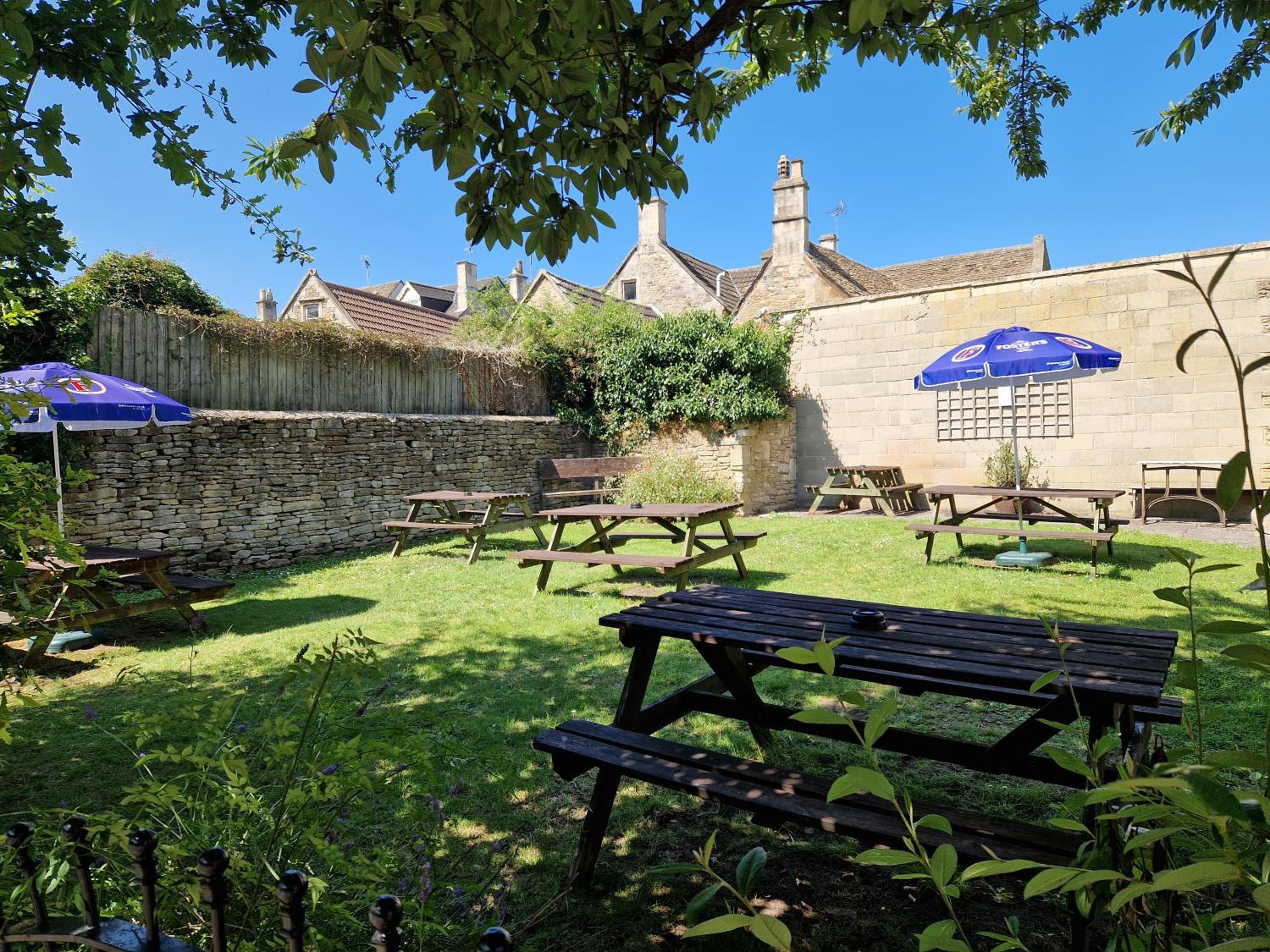 The Royal Oak
