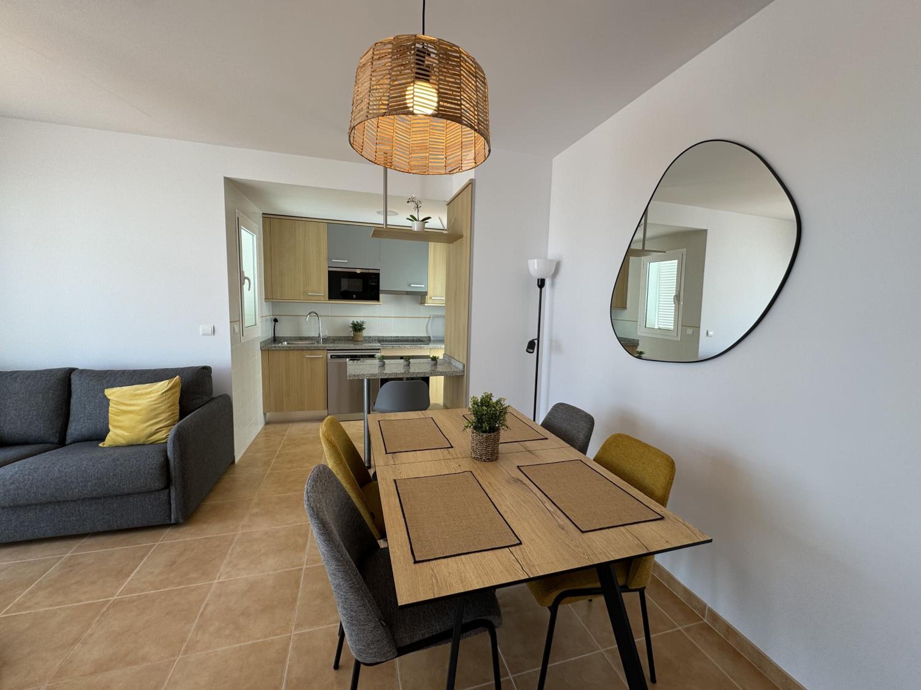 Apartamento con piscina frente al mar en Mojácar playa para familias y parejas de más de 30 años photo 5