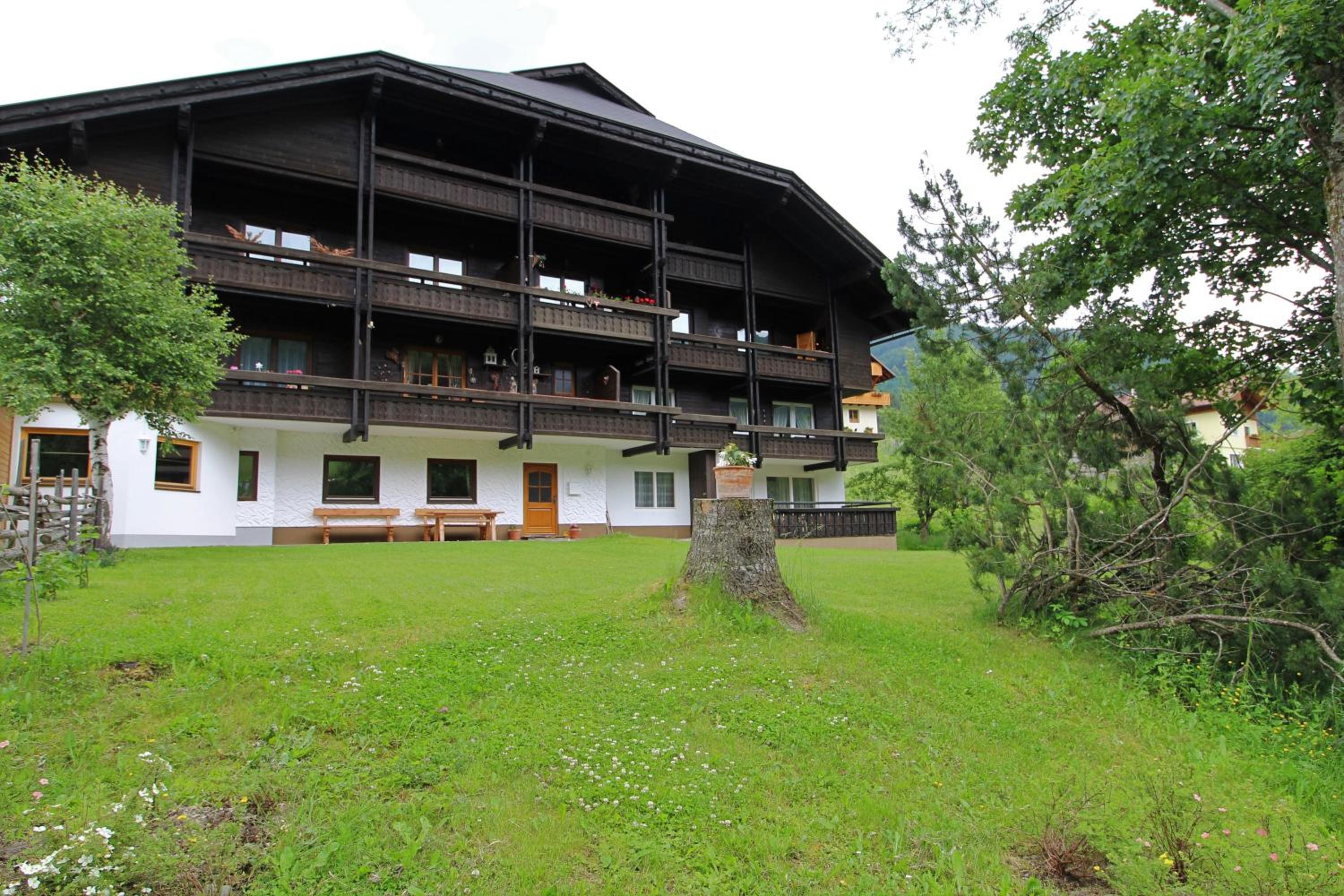FeWo BRUNNACH by Isa Badkleinkirchheim