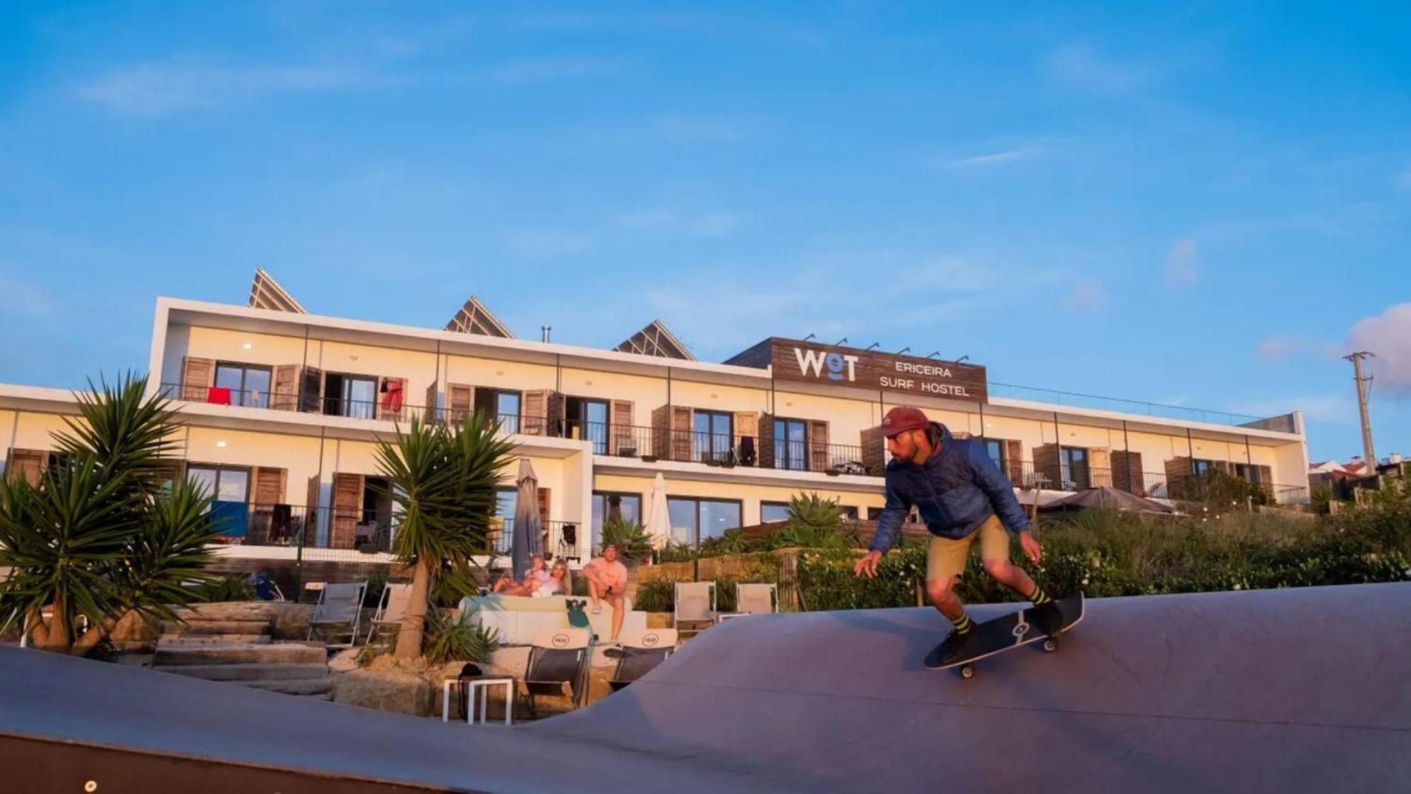 WOT Ericeira Surf Social