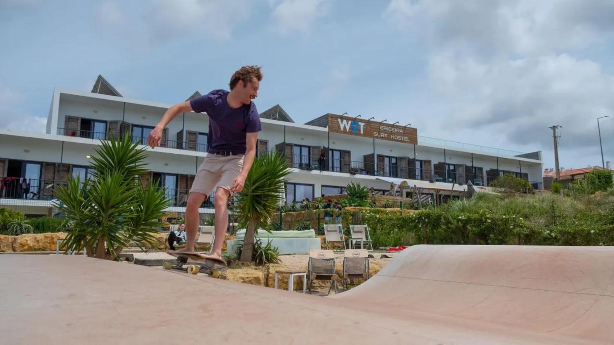WOT Ericeira Surf Social