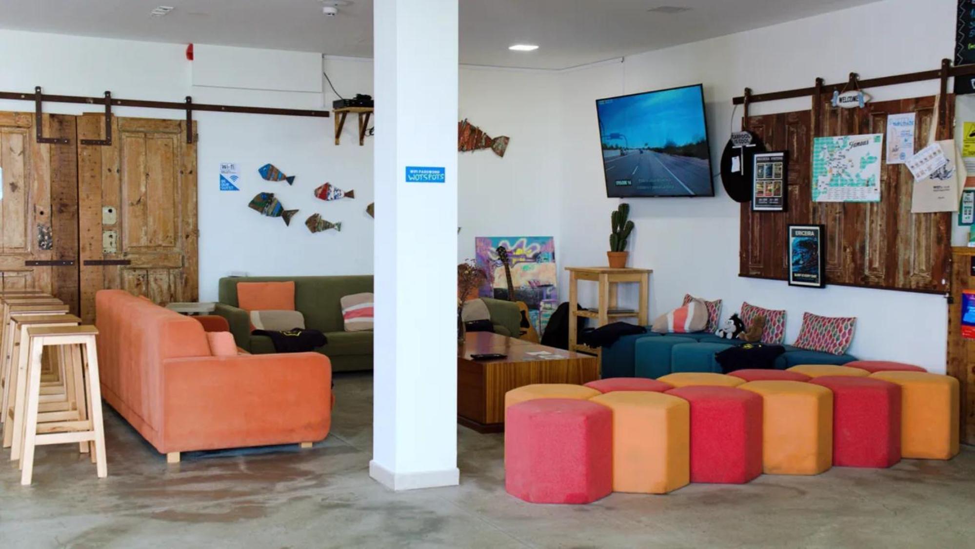 WOT Ericeira Surf Social