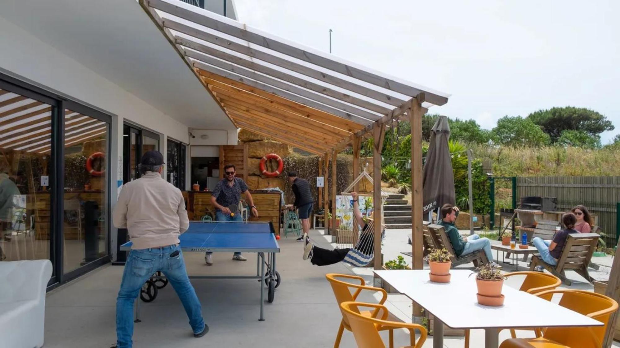 WOT Ericeira Surf Social