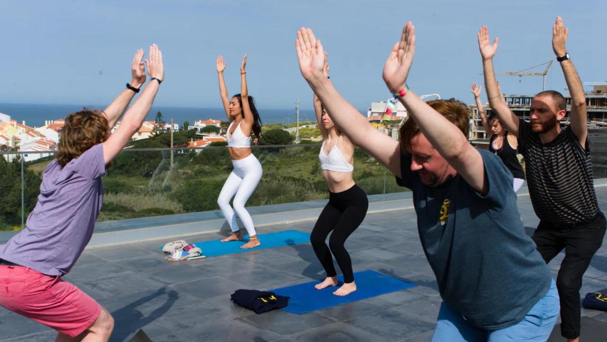 WOT Ericeira Surf Social