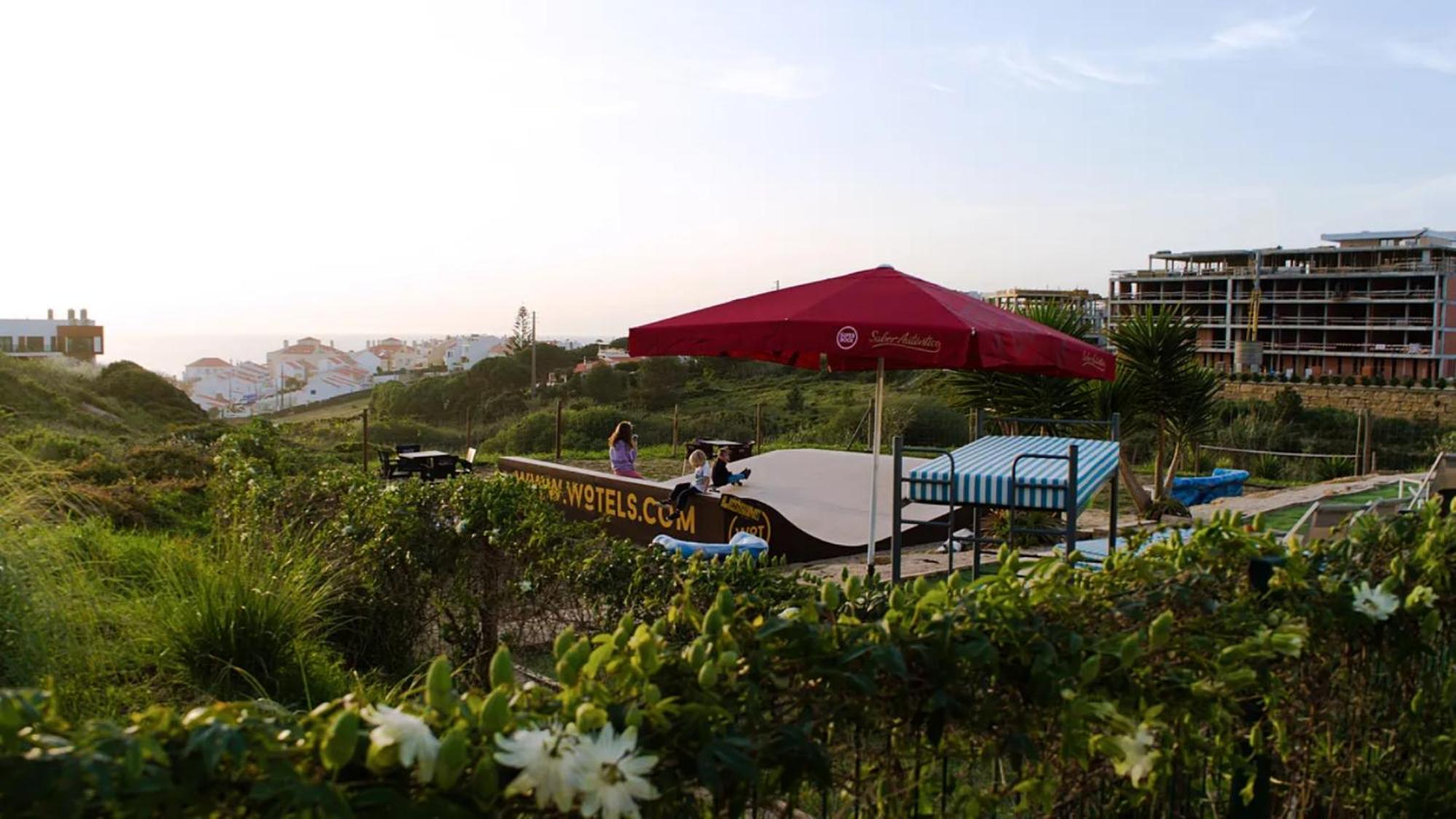 WOT Ericeira Surf Social
