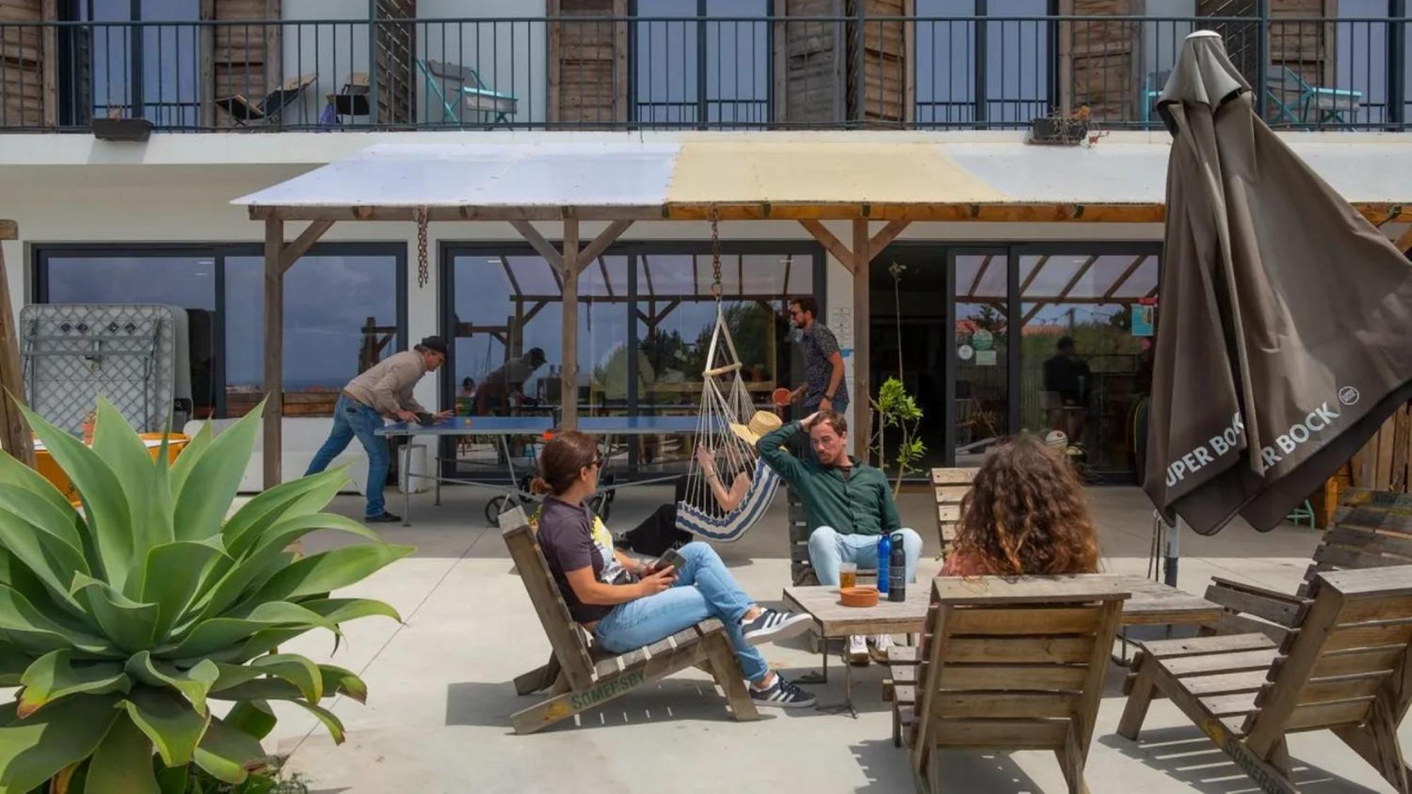 WOT Ericeira Surf Social