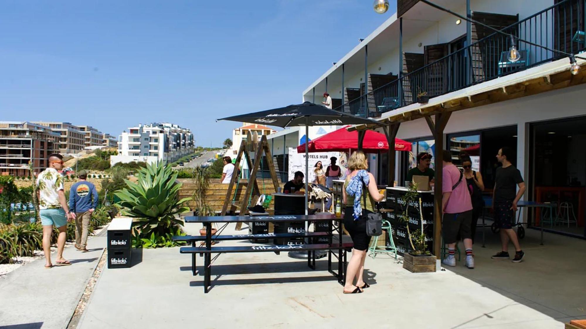 WOT Ericeira Surf Social