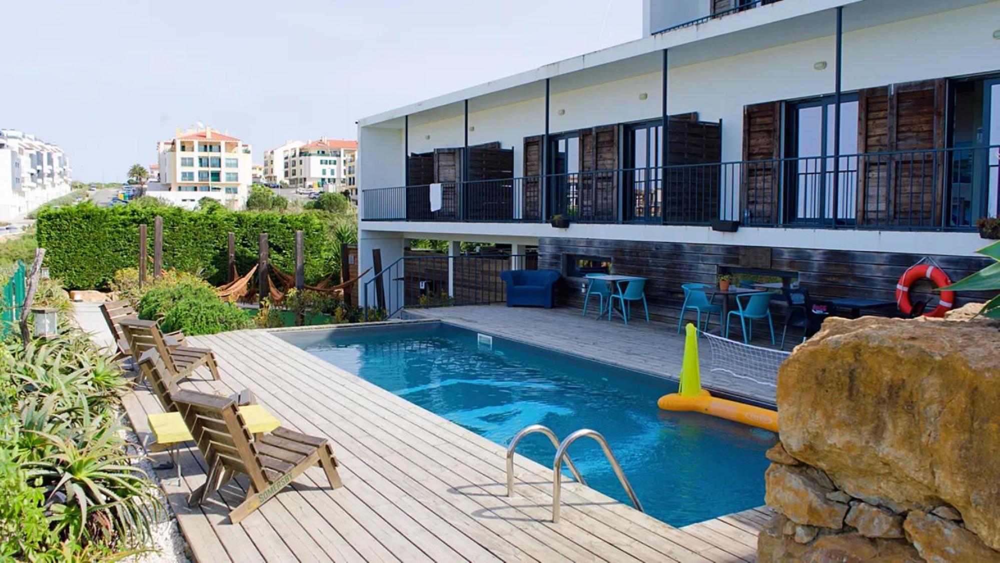 WOT Ericeira Surf Social