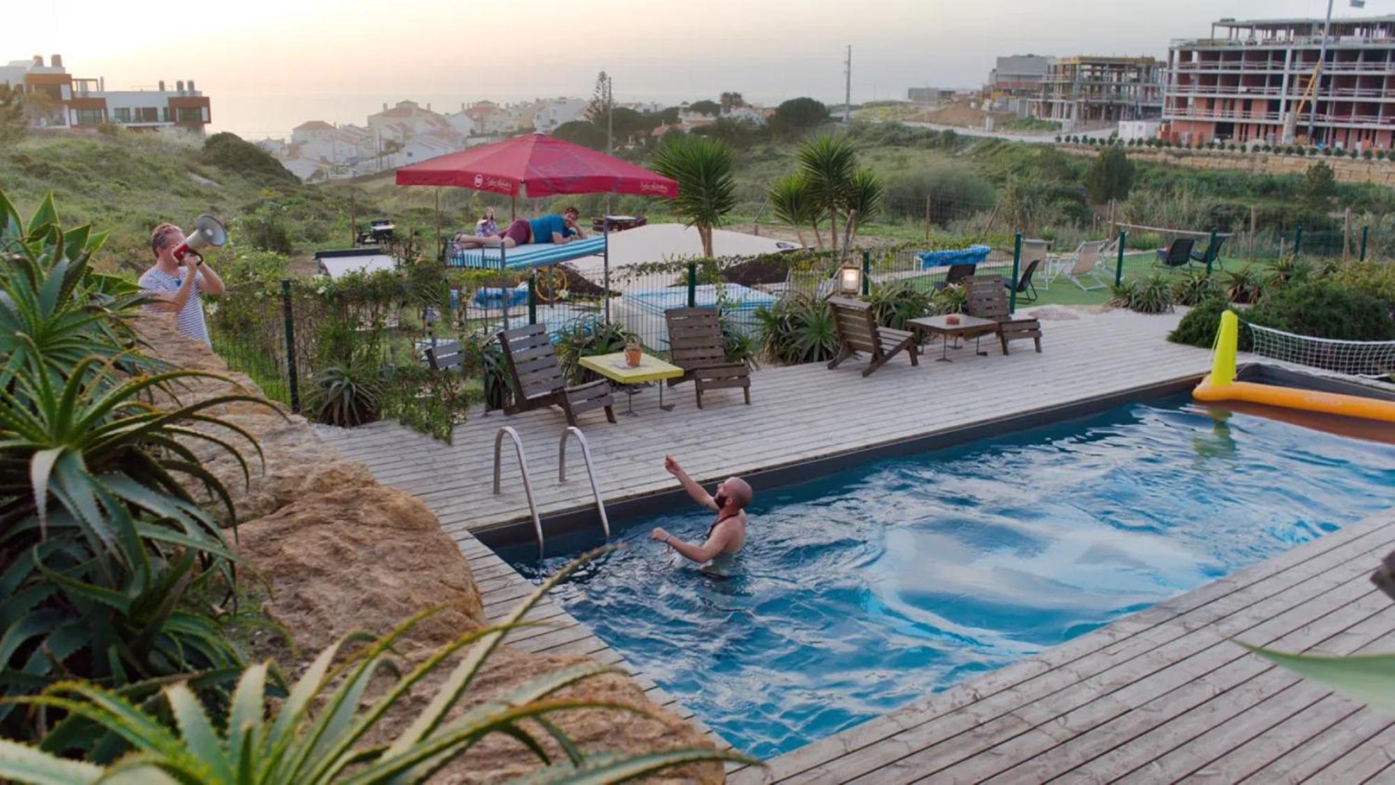 WOT Ericeira Surf Social