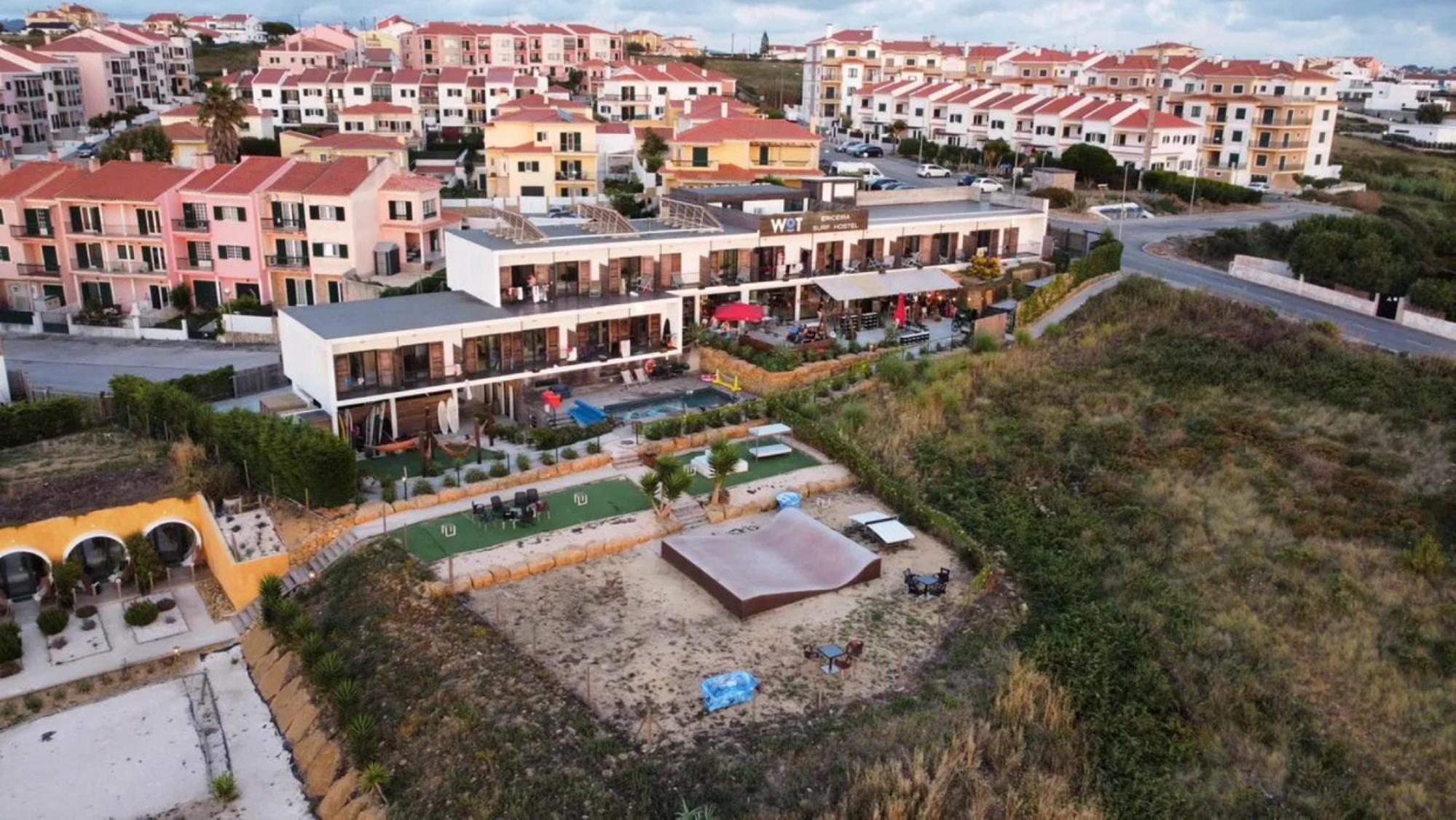 WOT Ericeira Surf Social