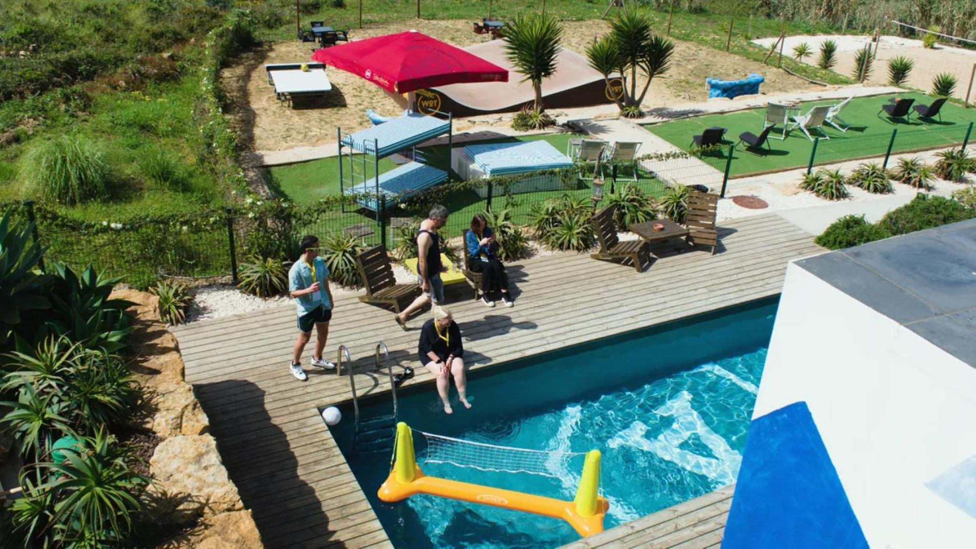WOT Ericeira Surf Social
