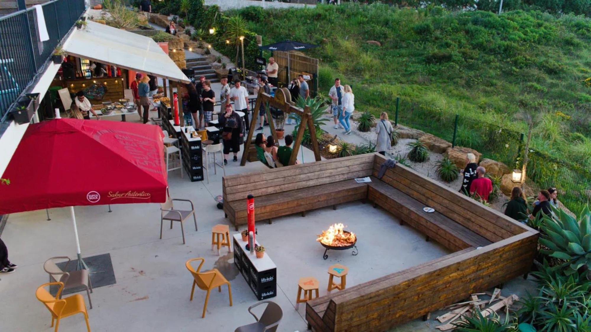WOT Ericeira Surf Social