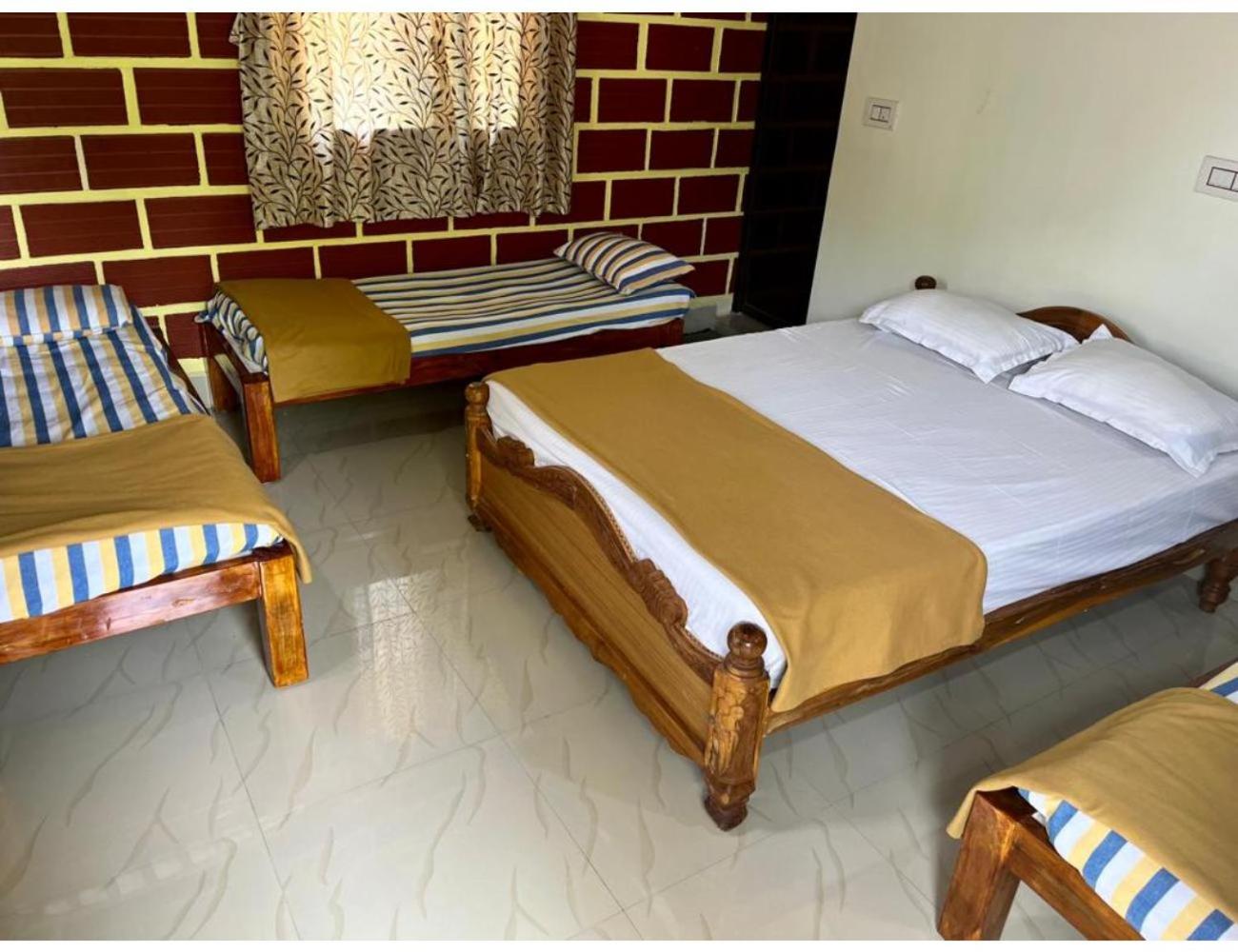 Kodikallu Homestay, Thalavadi