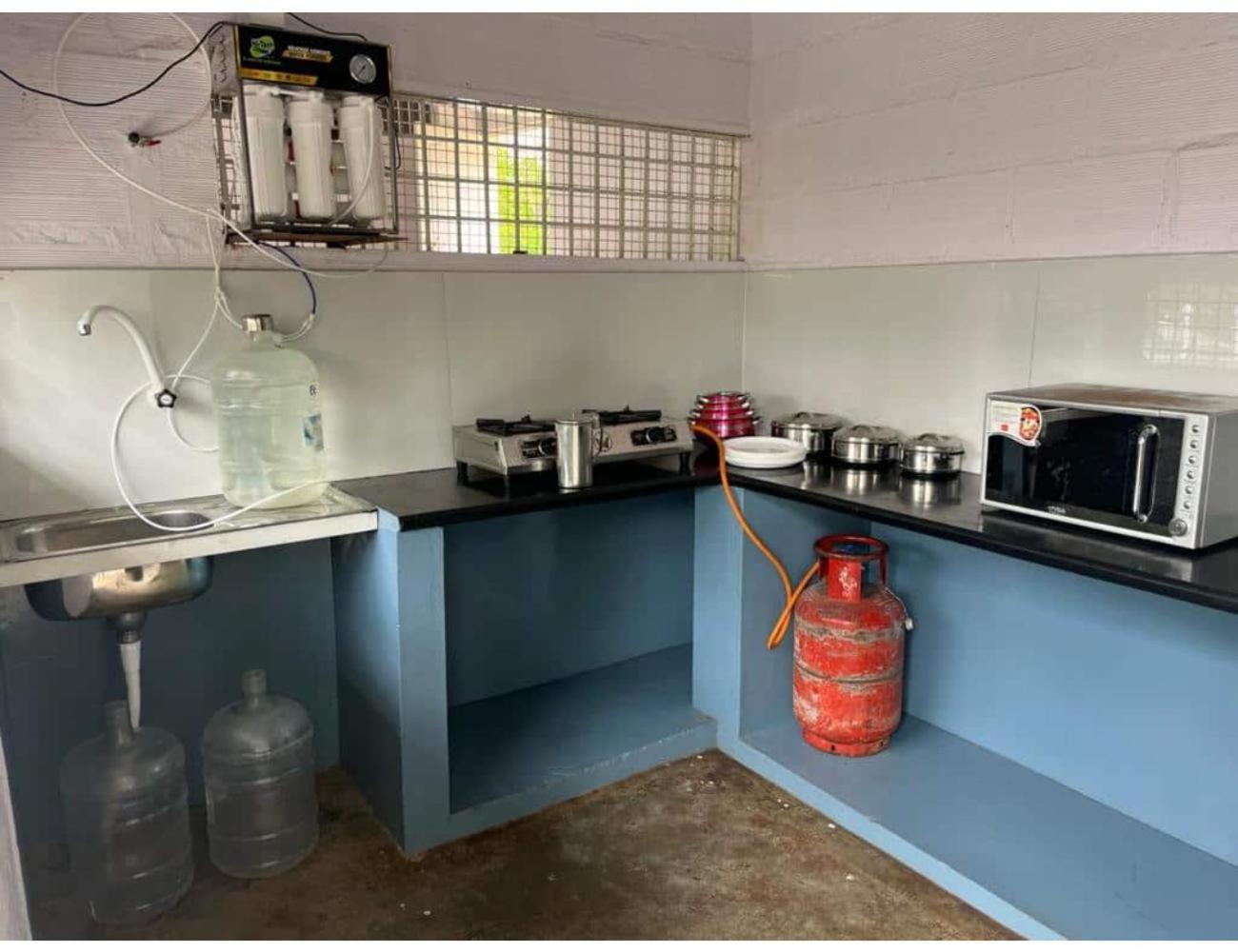 Kodikallu Homestay, Thalavadi
