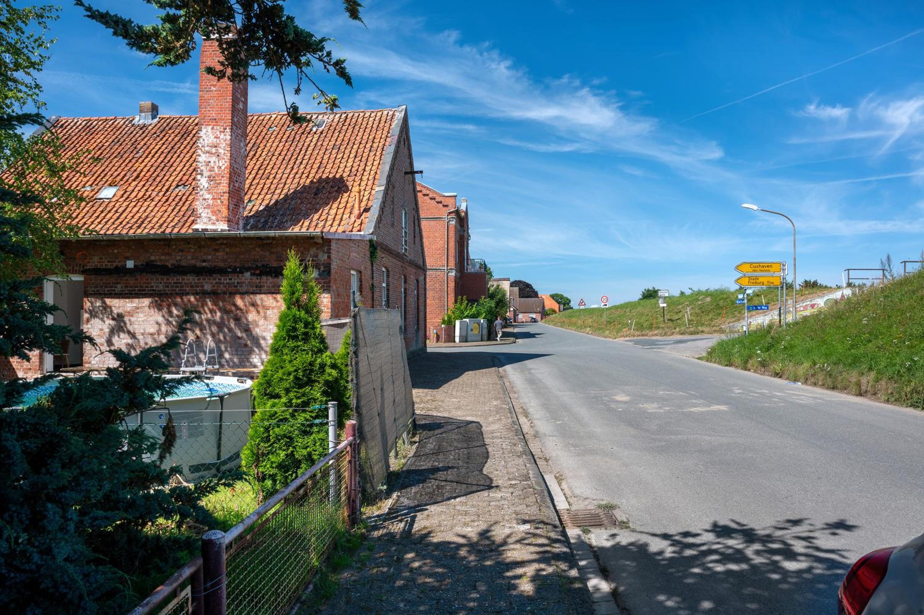Ferienhaus Oase Balje