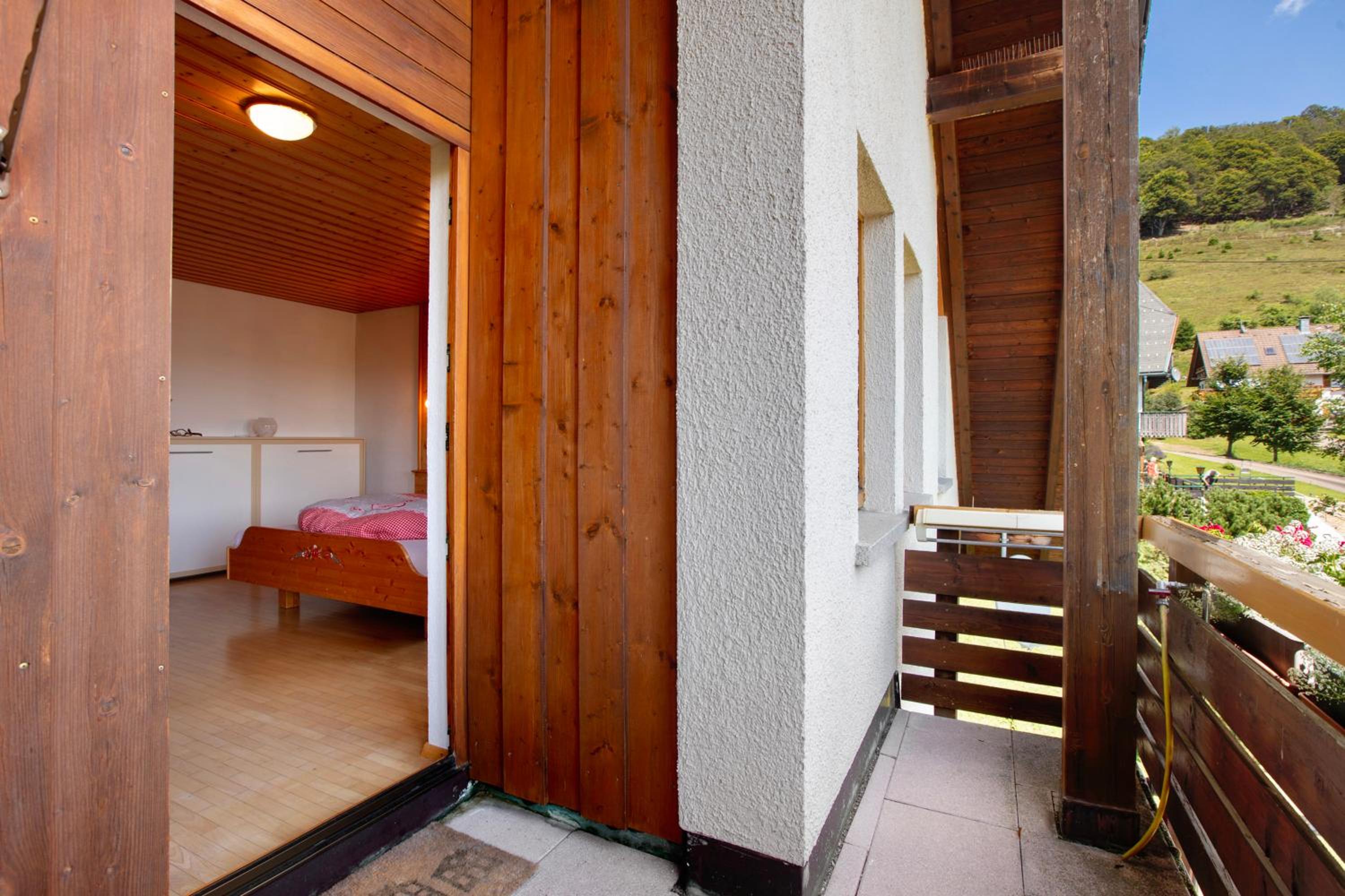 Appartment Bergblick