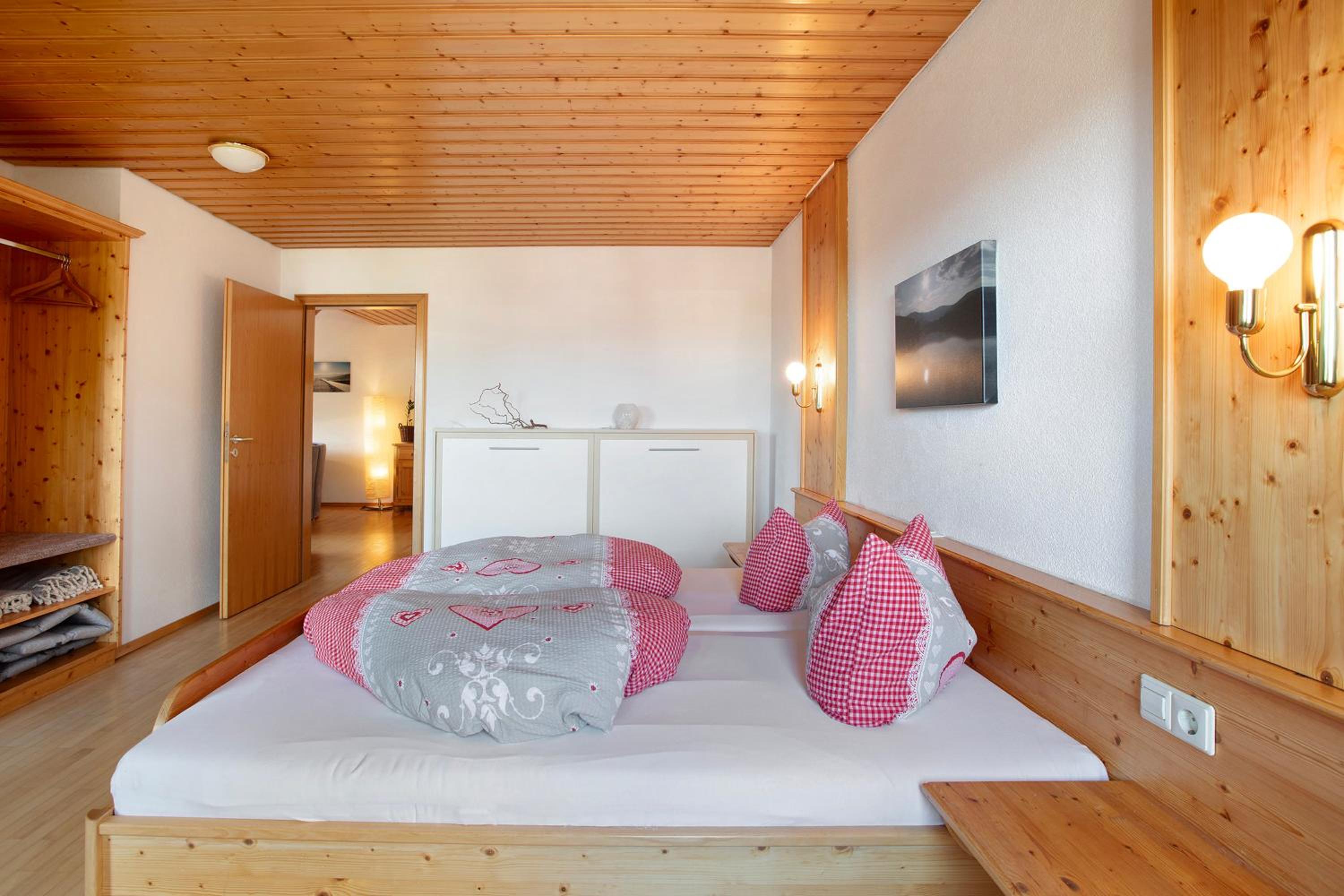 Appartment Bergblick