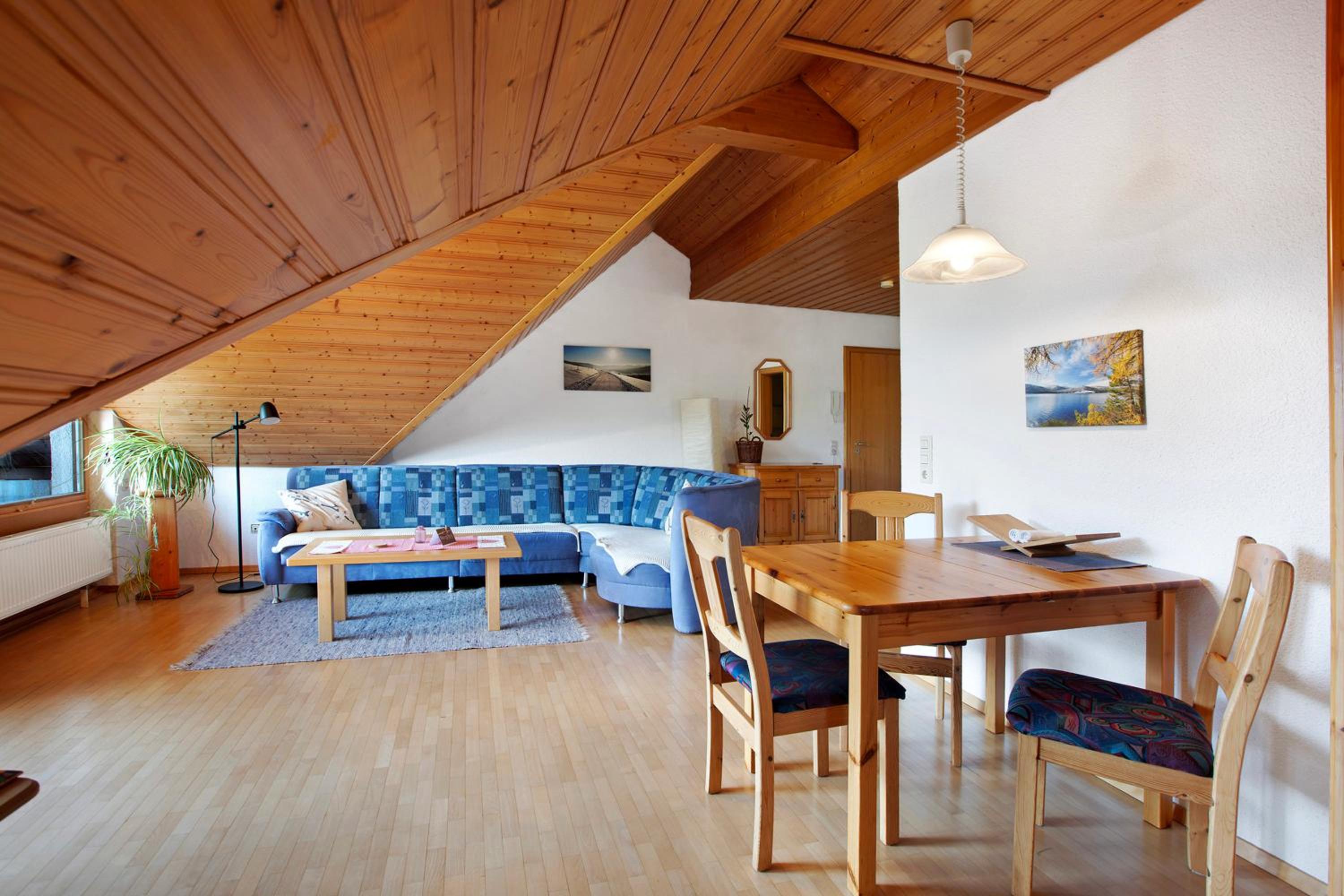 Appartment Bergblick