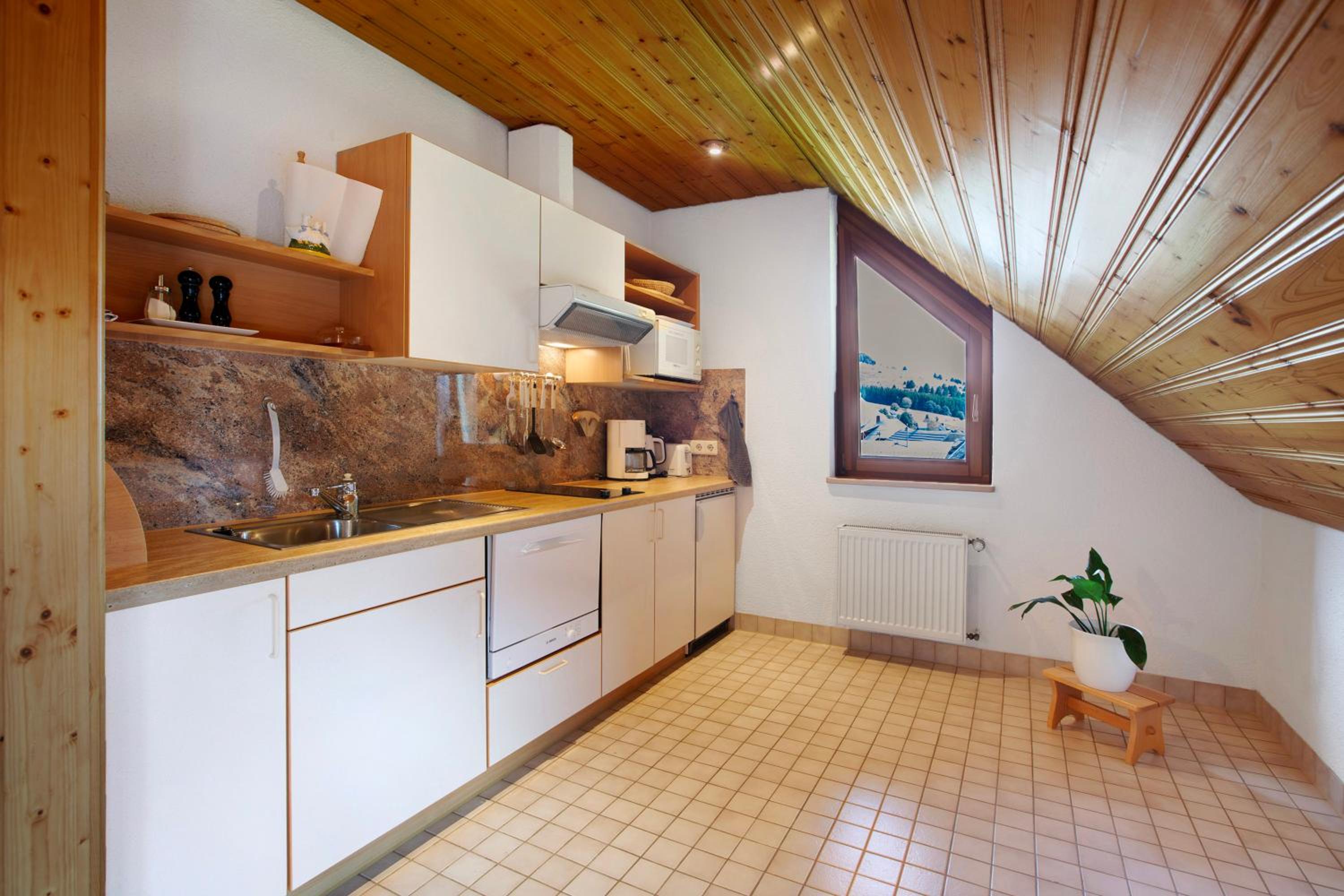 Appartment Bergblick