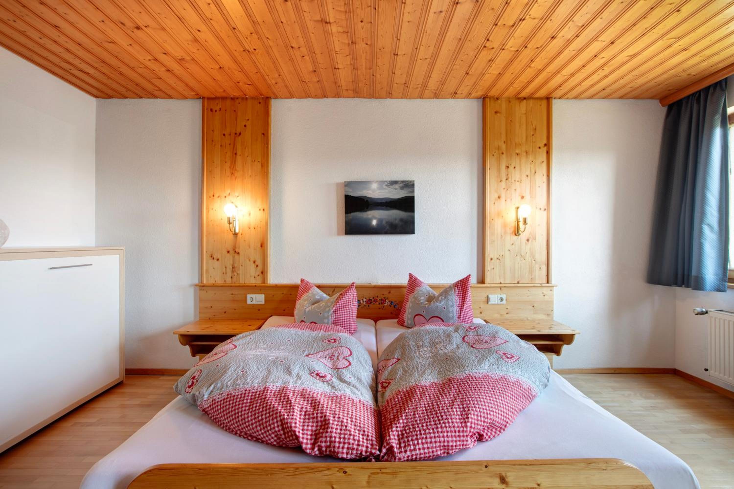 Appartment Bergblick
