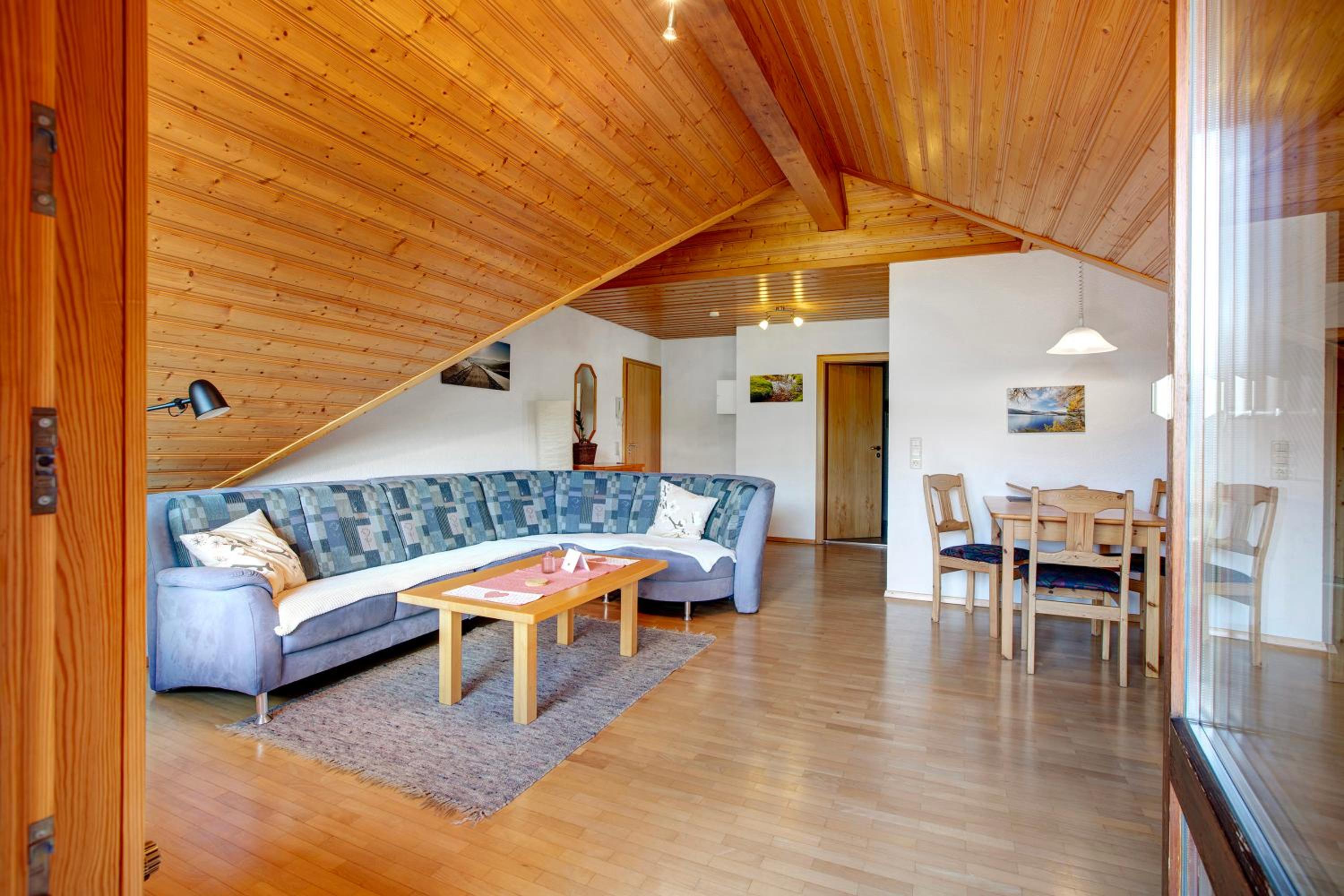 Appartment Bergblick