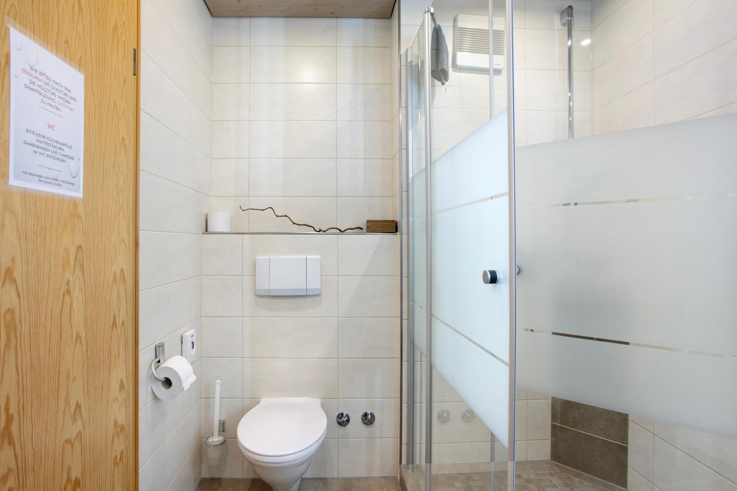 Appartment Bergblick
