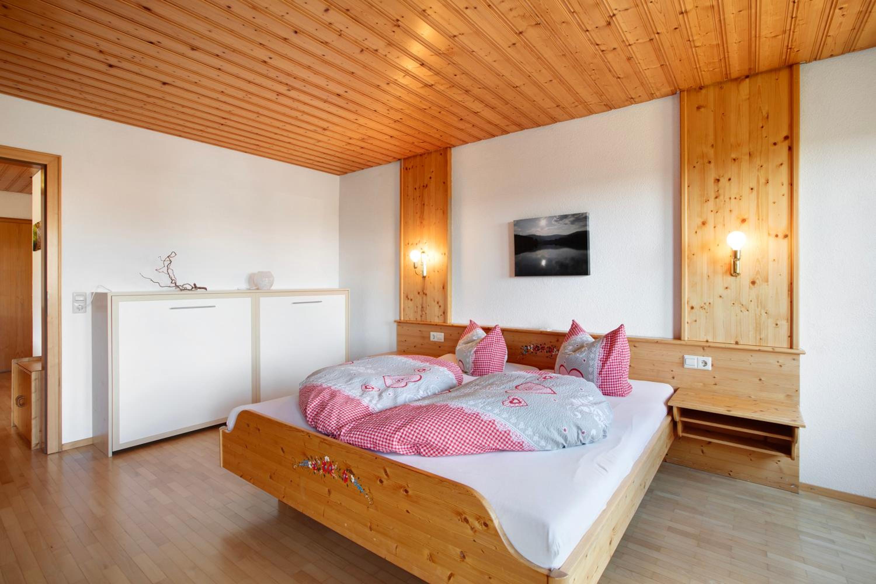 Appartment Bergblick