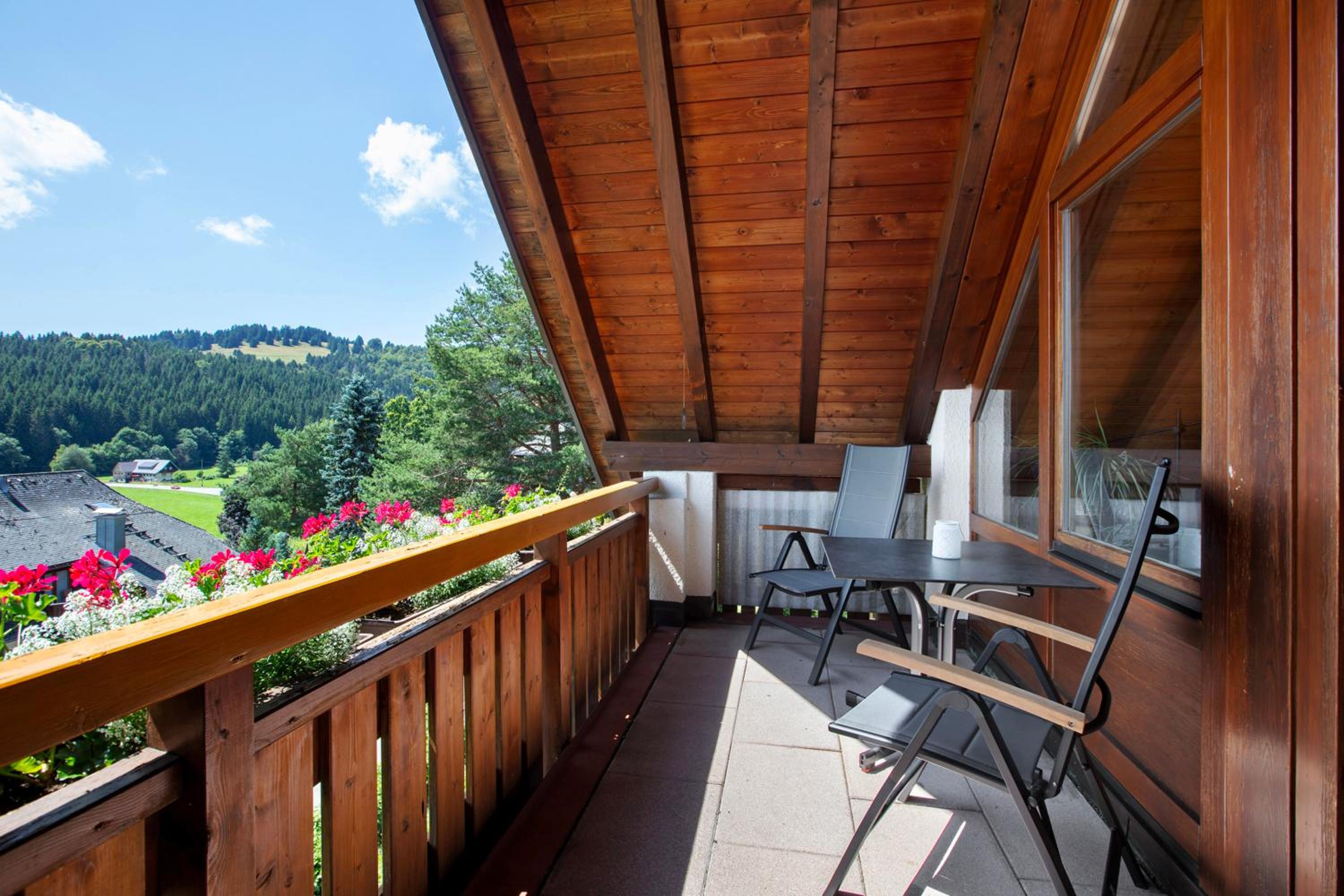 Appartment Bergblick
