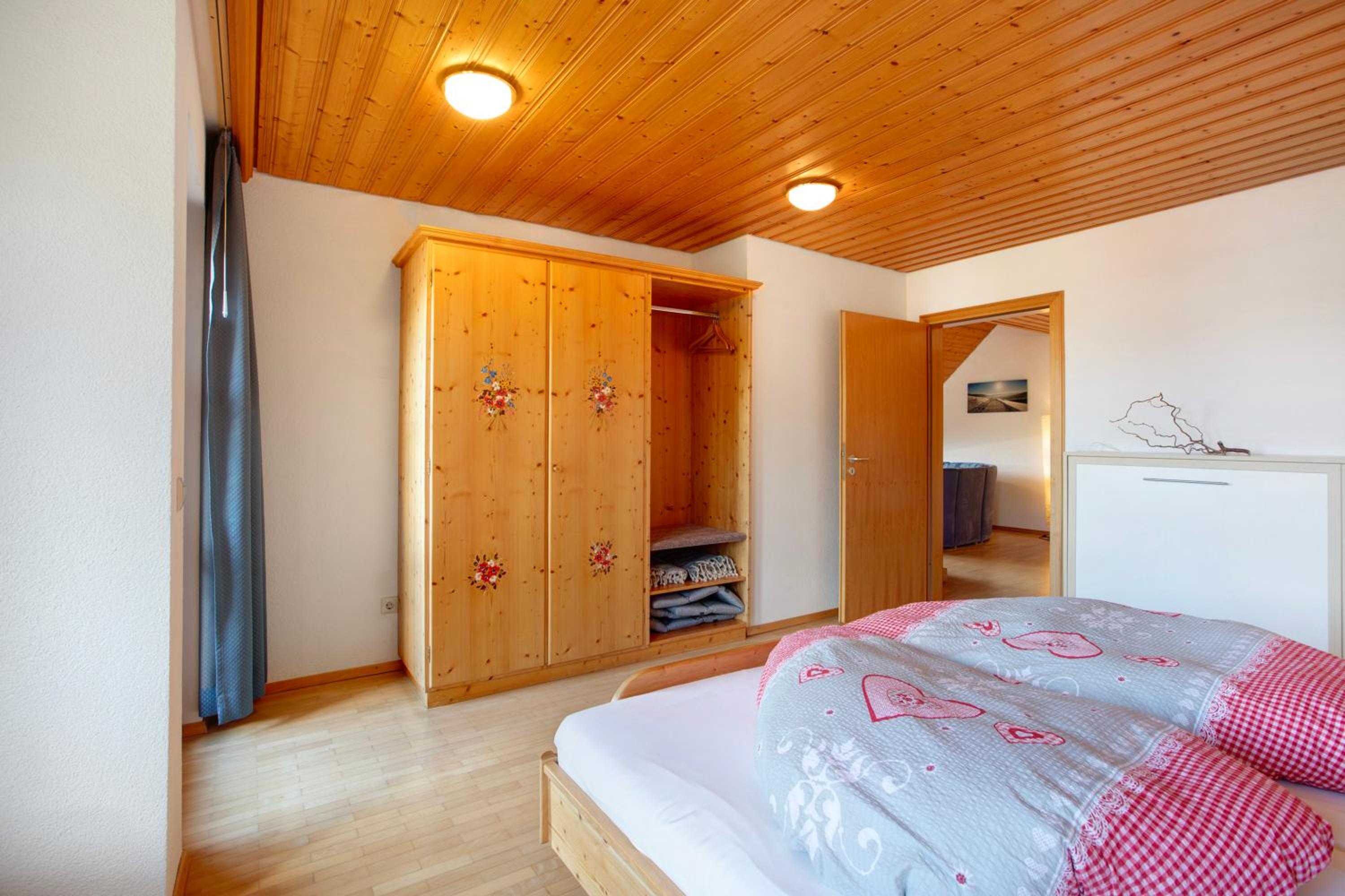 Appartment Bergblick