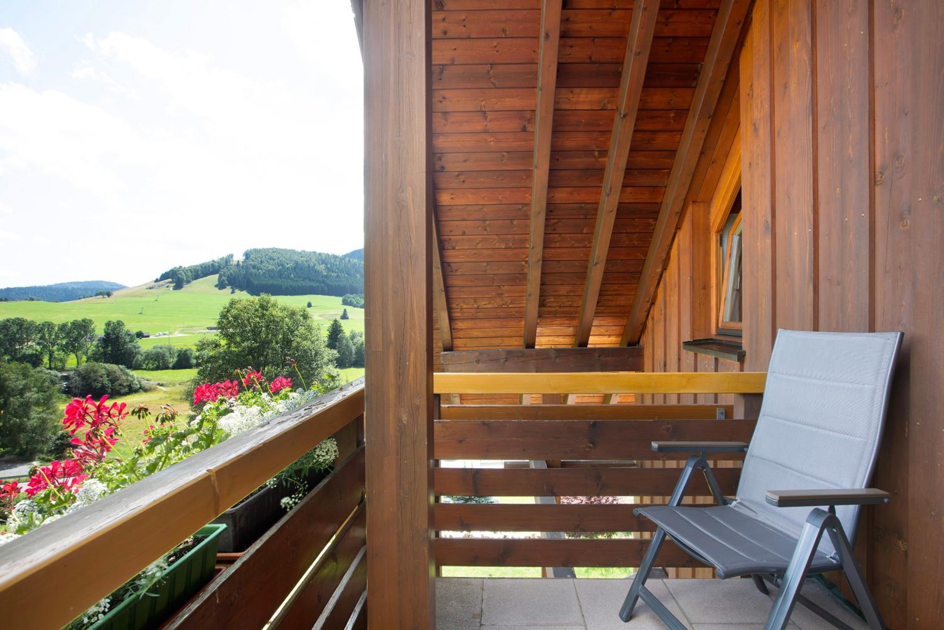 Appartment Bergblick