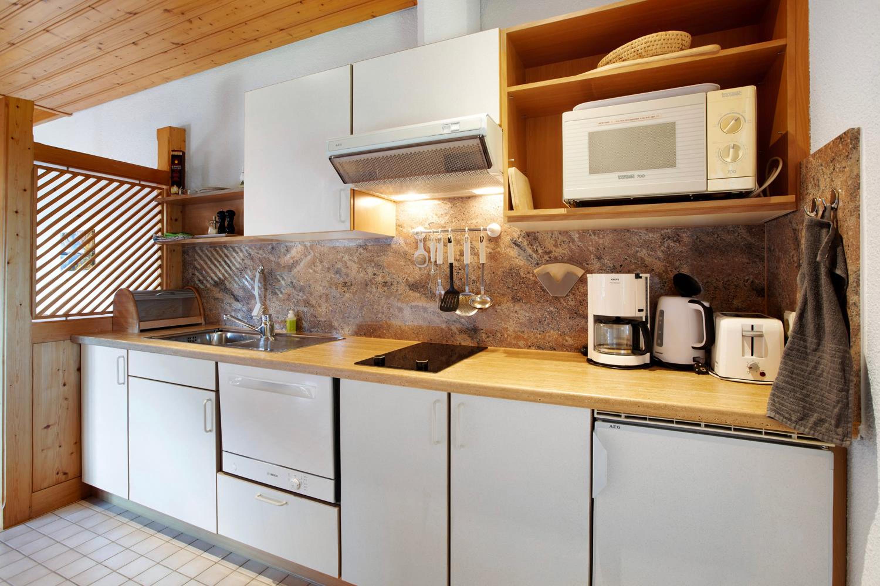 Appartment Bergblick