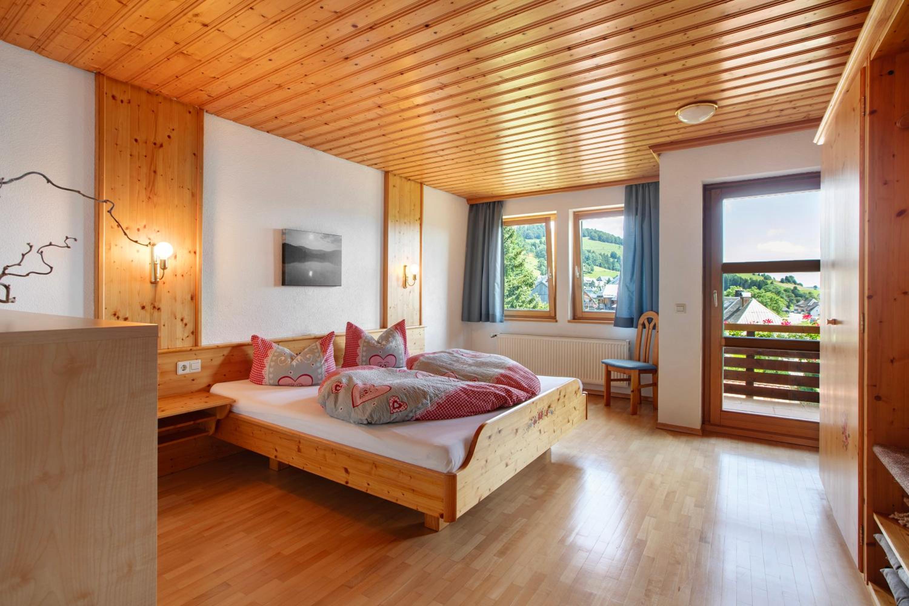 Appartment Bergblick