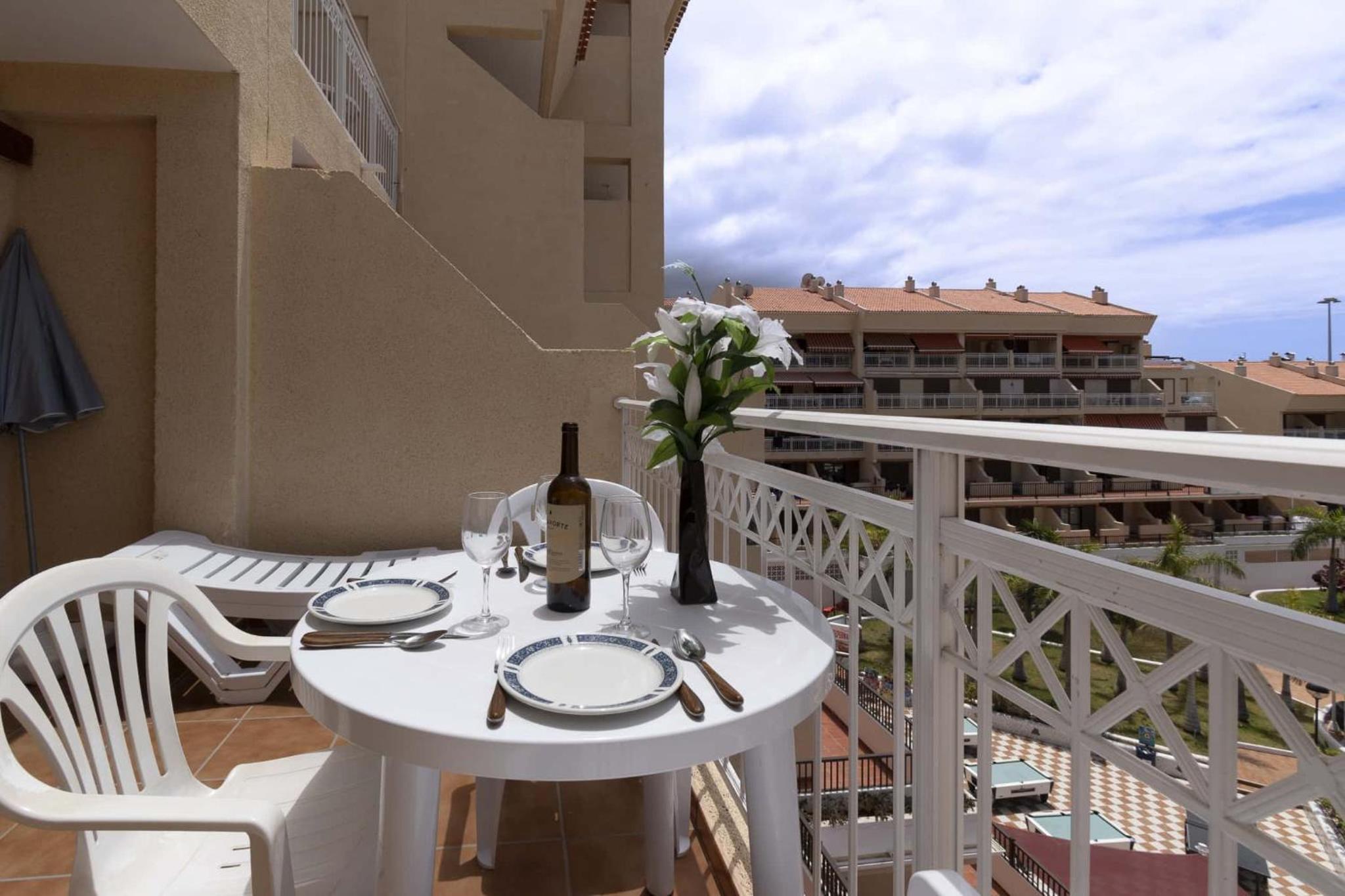 Compostela Beach 30 - One Bed view 5