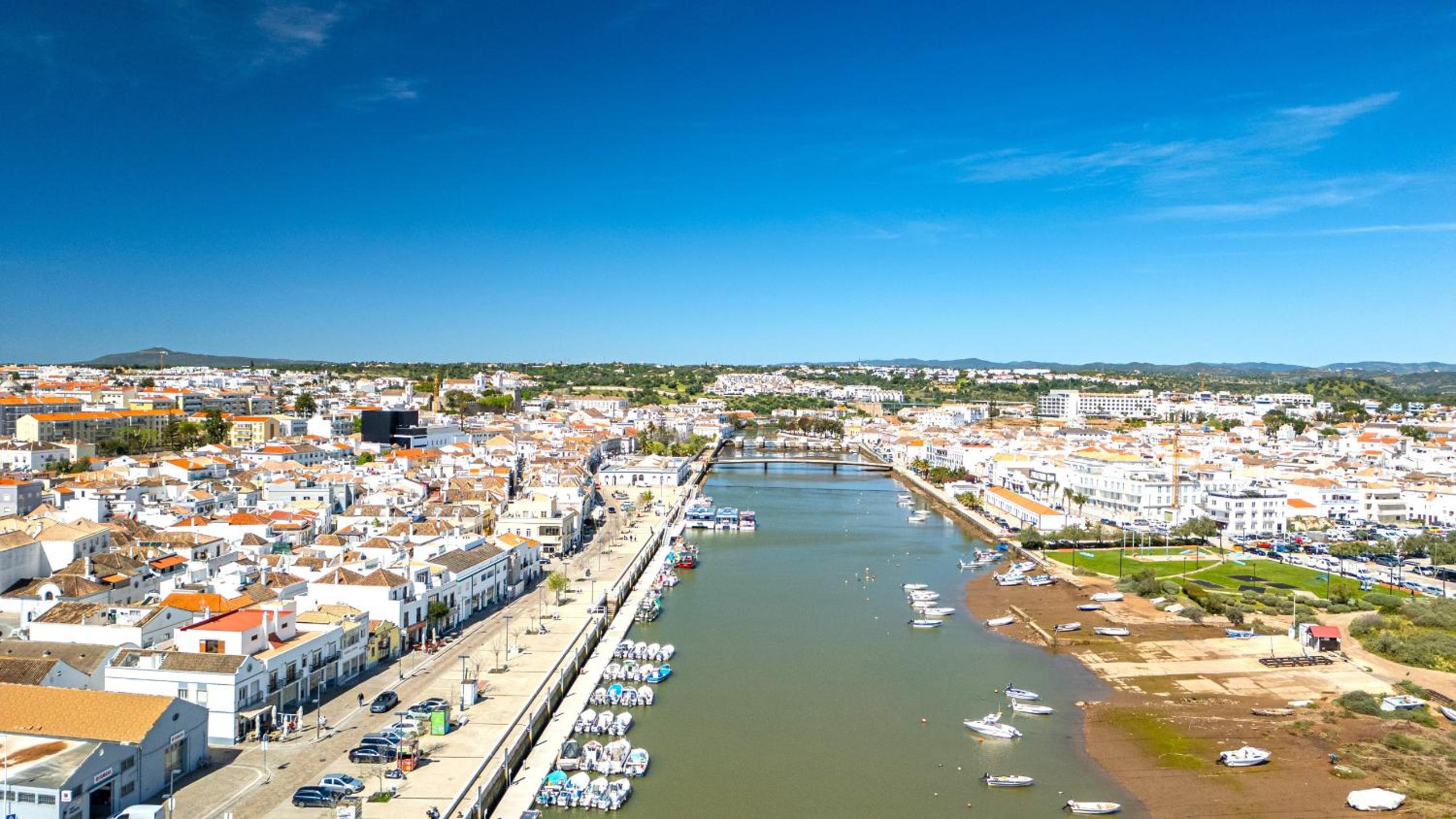 Apt Mossbrae-tavira Centre, Terrasse Et Piscine view 4