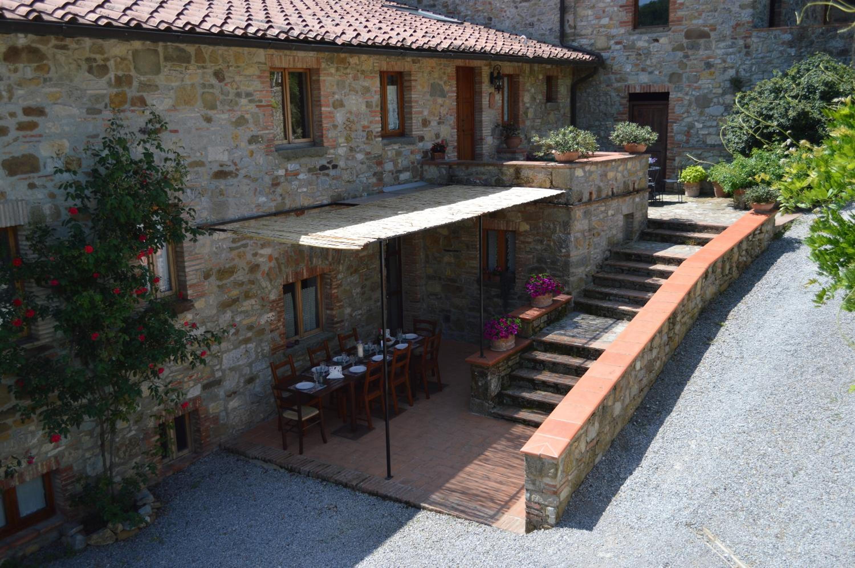 Villa Podere Terrena