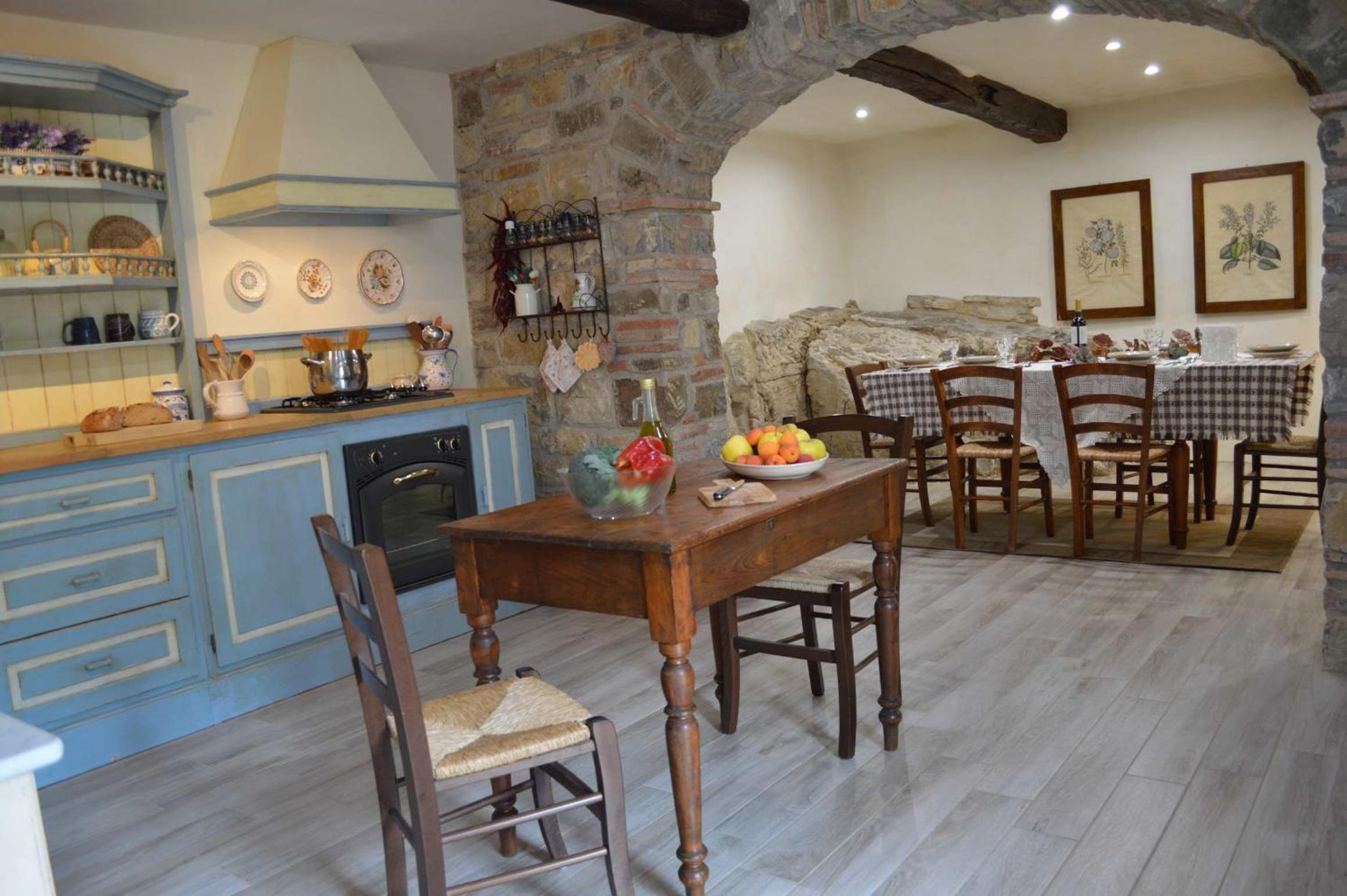Villa Podere Terrena