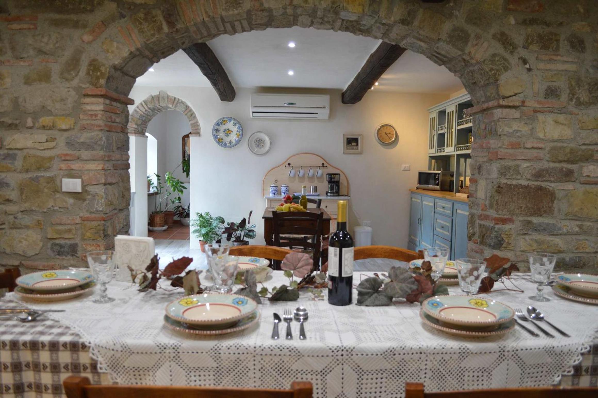 Villa Podere Terrena