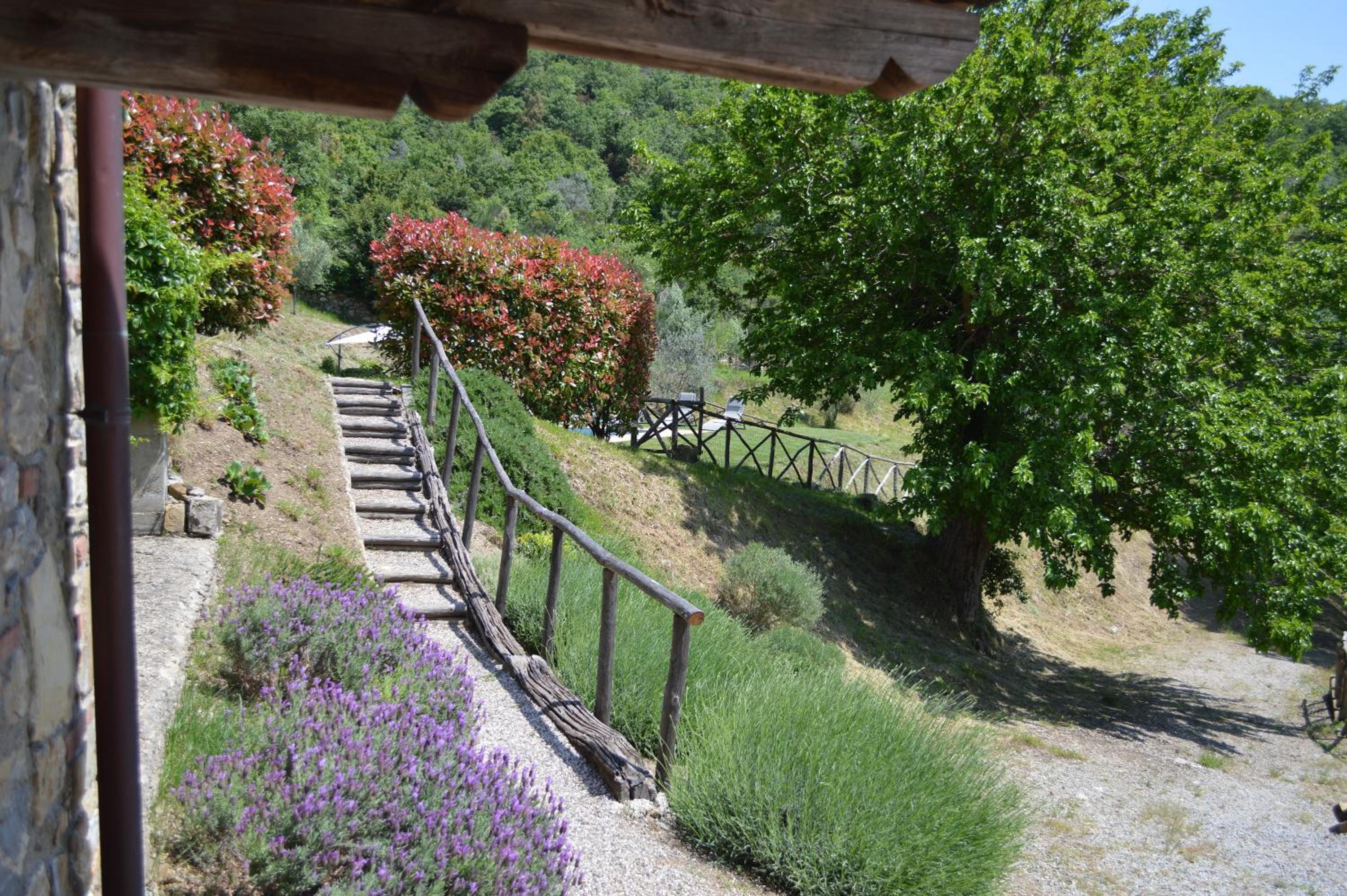 Villa Podere Terrena