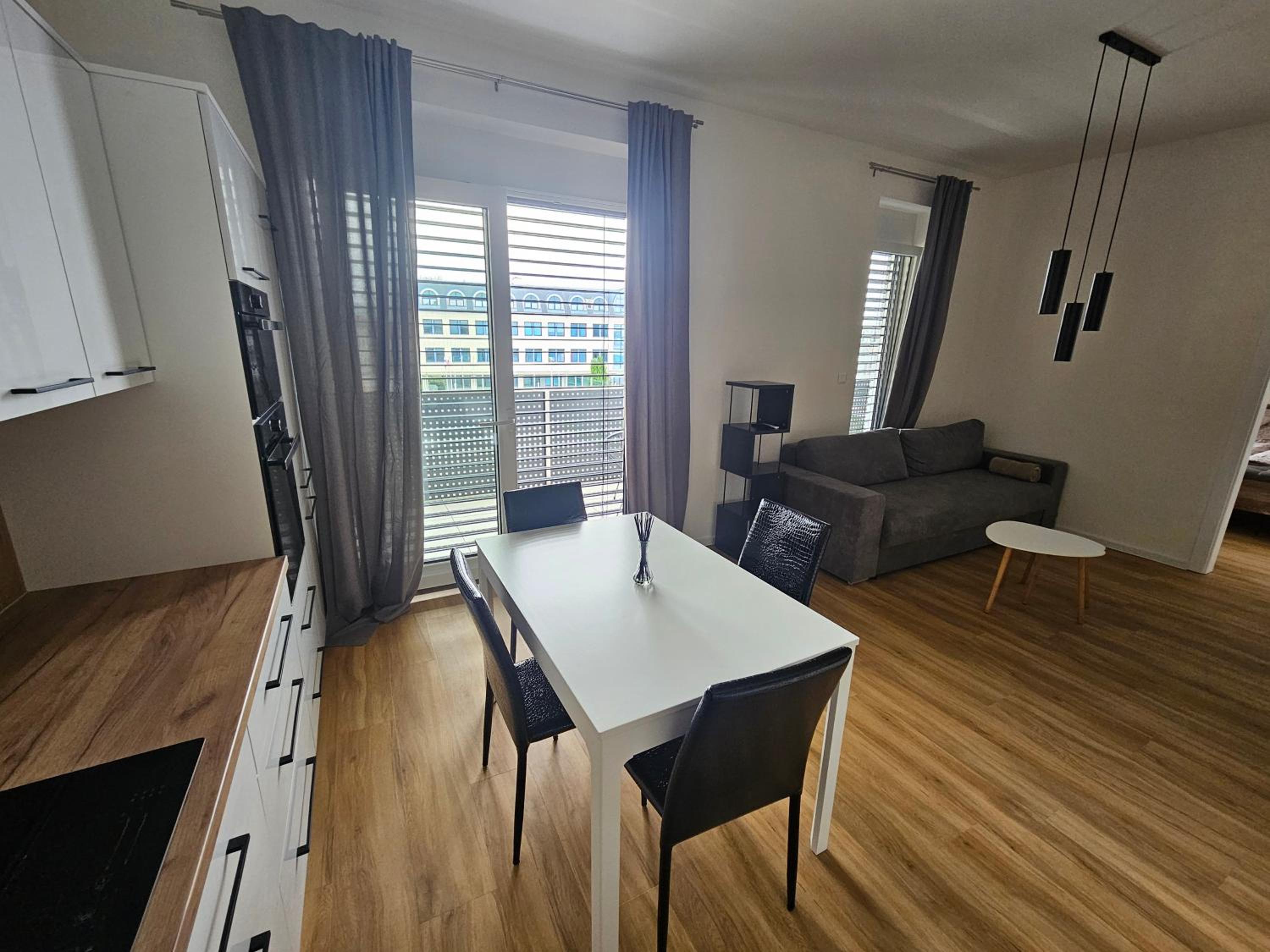 Euromiko apartment view 5