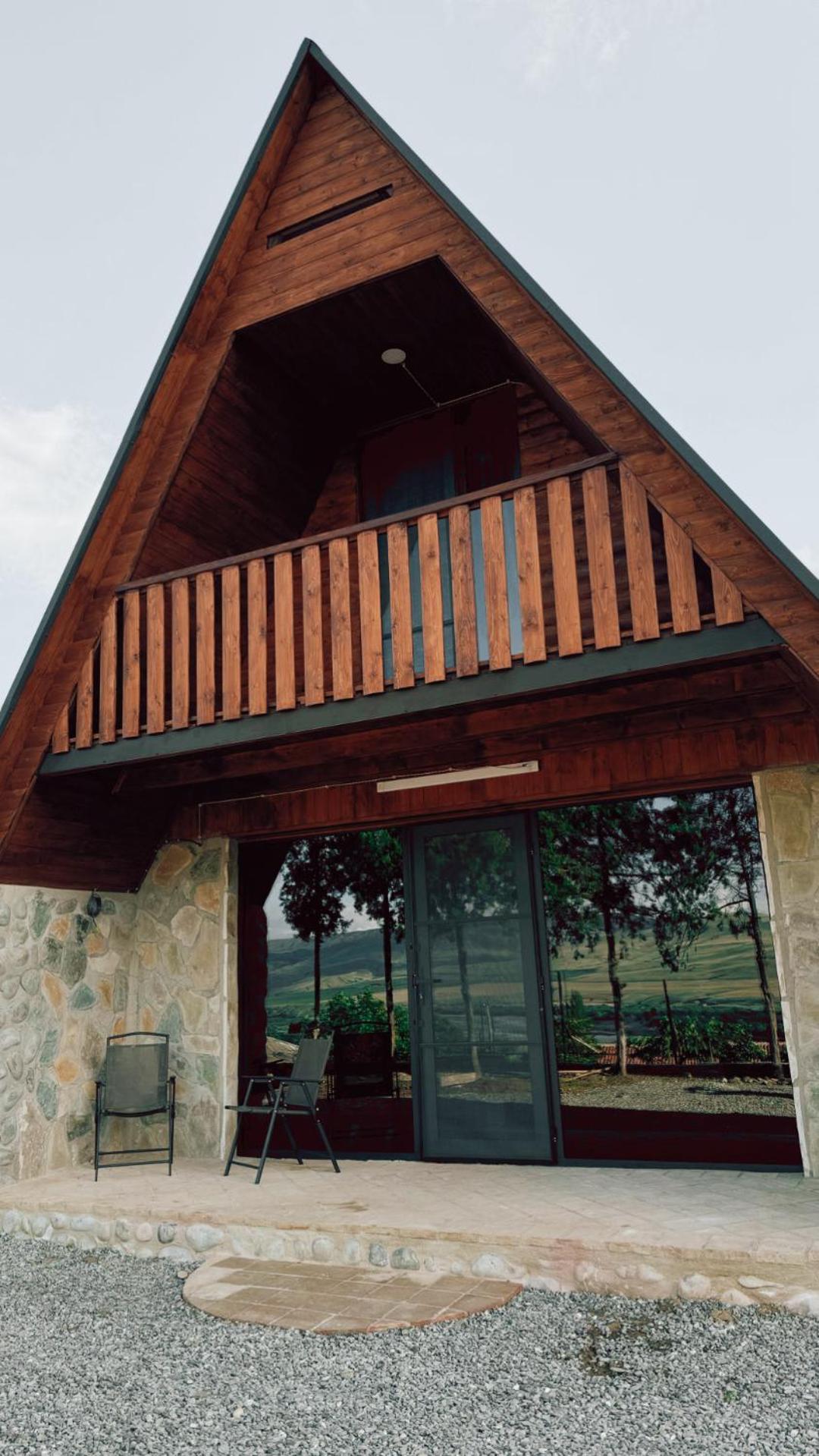 Peradze Wine Cellar Vineyard Cottages