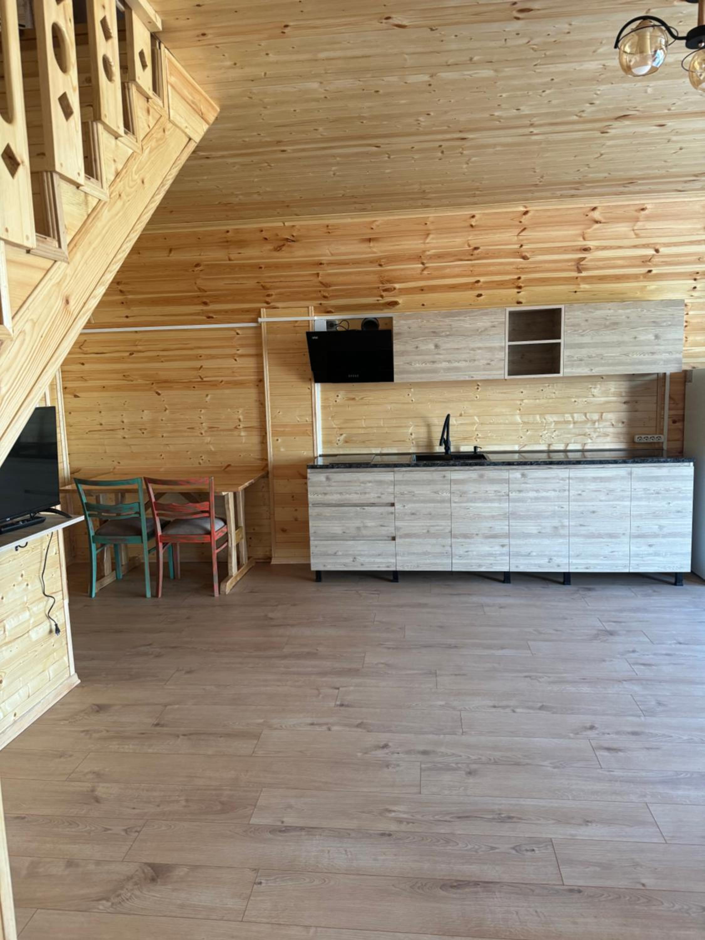 Peradze Wine Cellar Vineyard Cottages