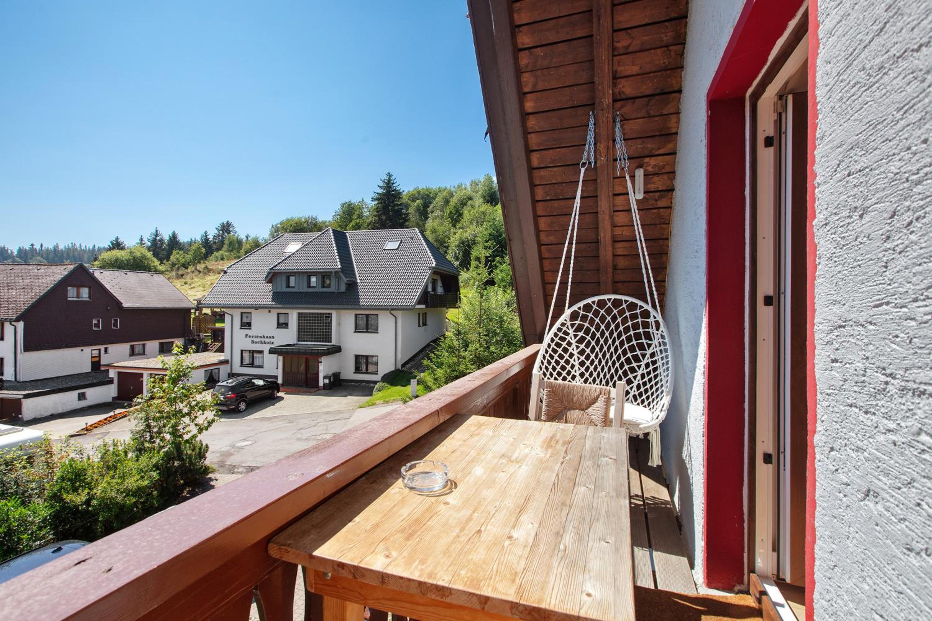 Haslehaus view 5