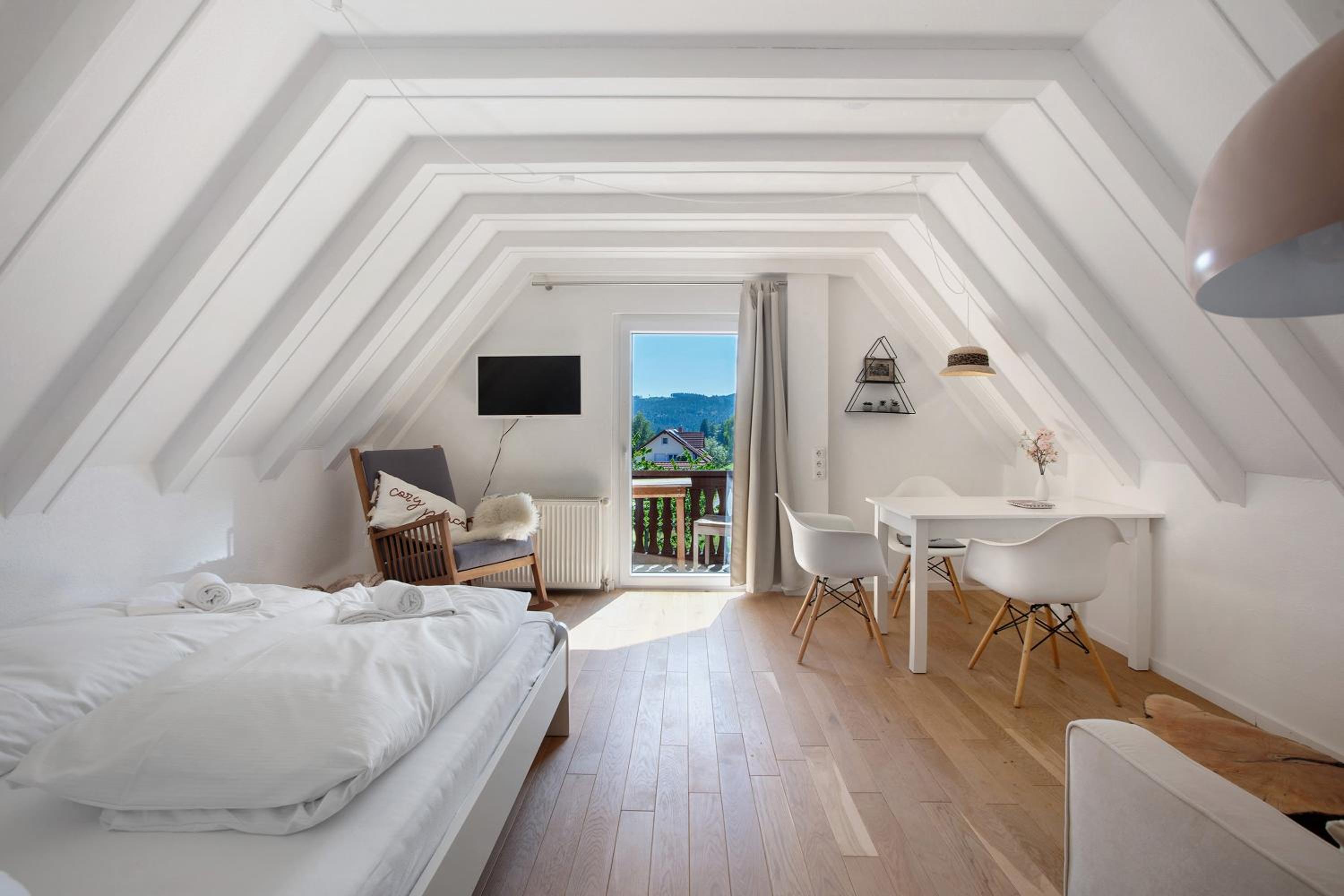 Haslehaus view 4