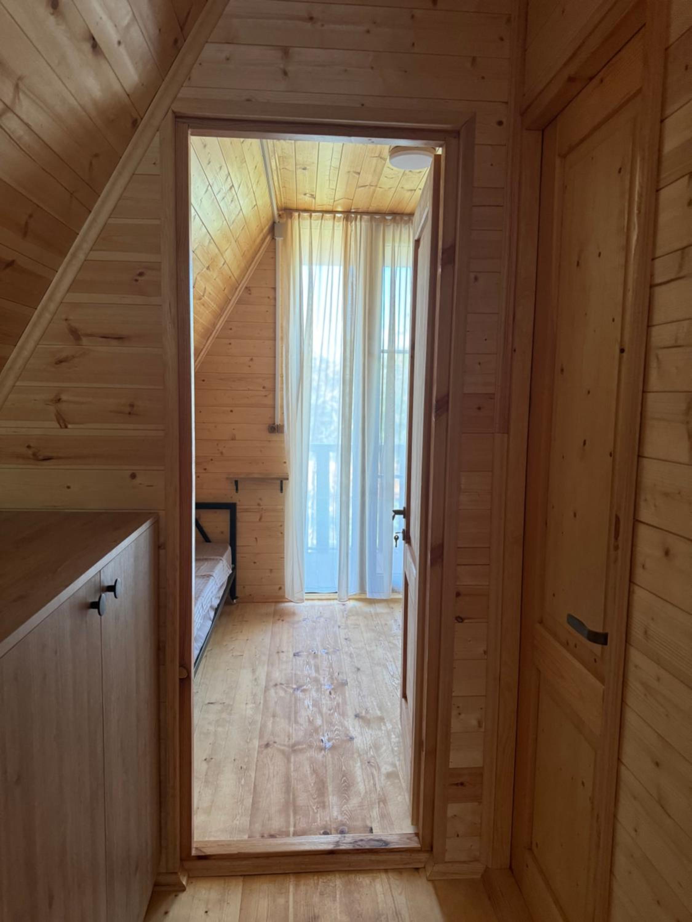 Peradze Wine Cellar Vineyard Cottages