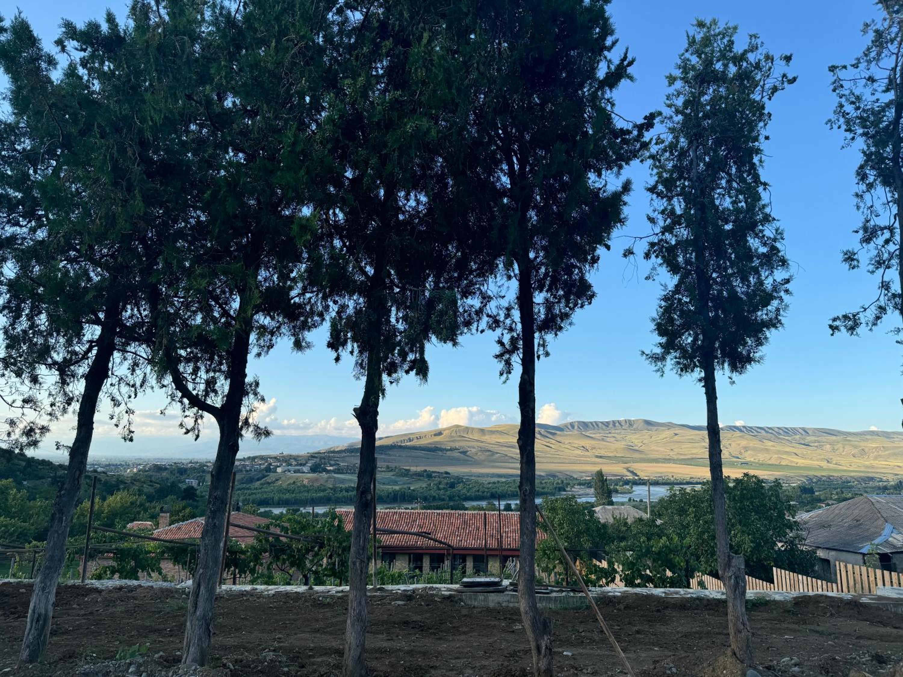 Peradze Wine Cellar Vineyard Cottages