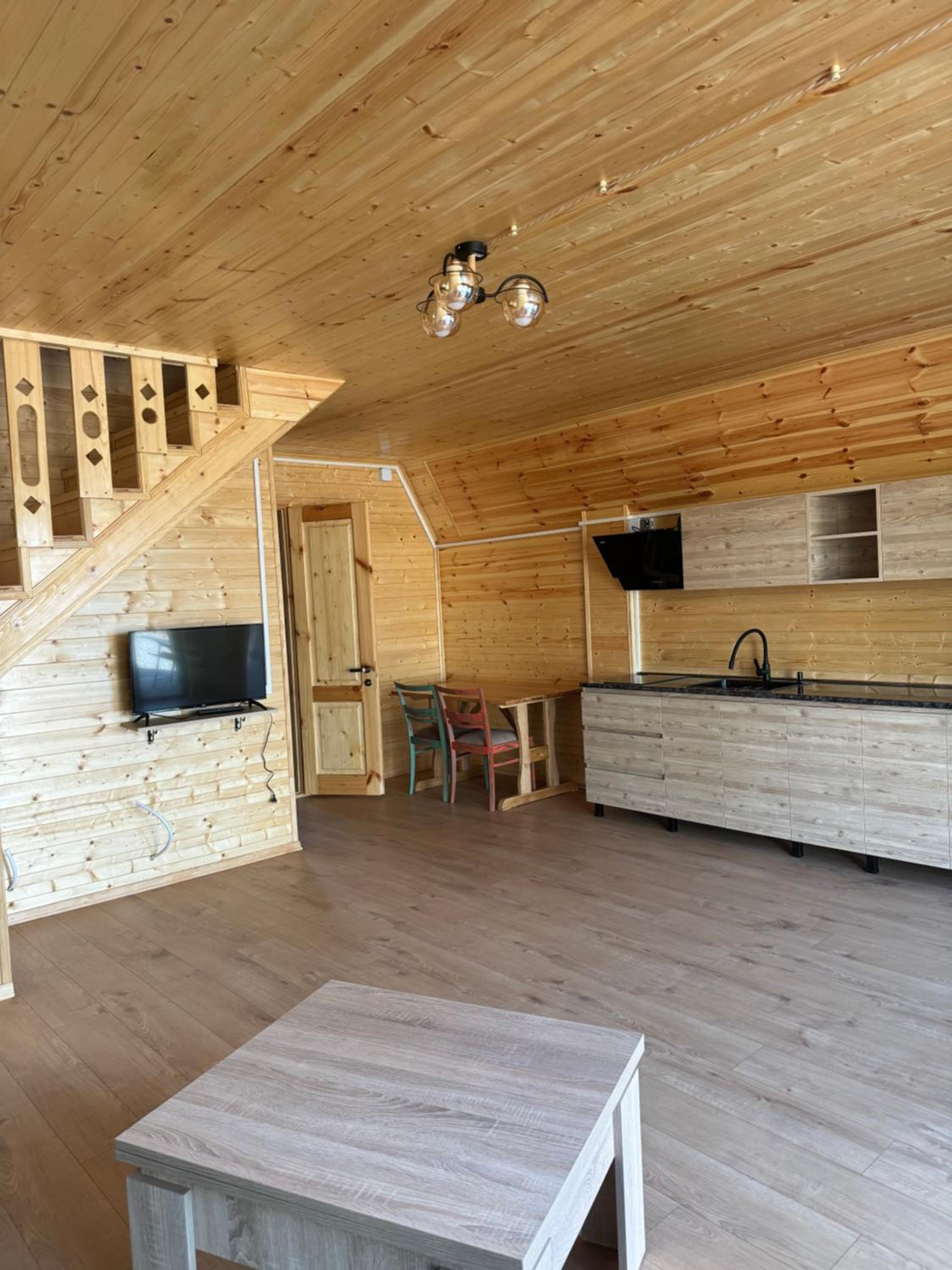 Peradze Wine Cellar Vineyard Cottages