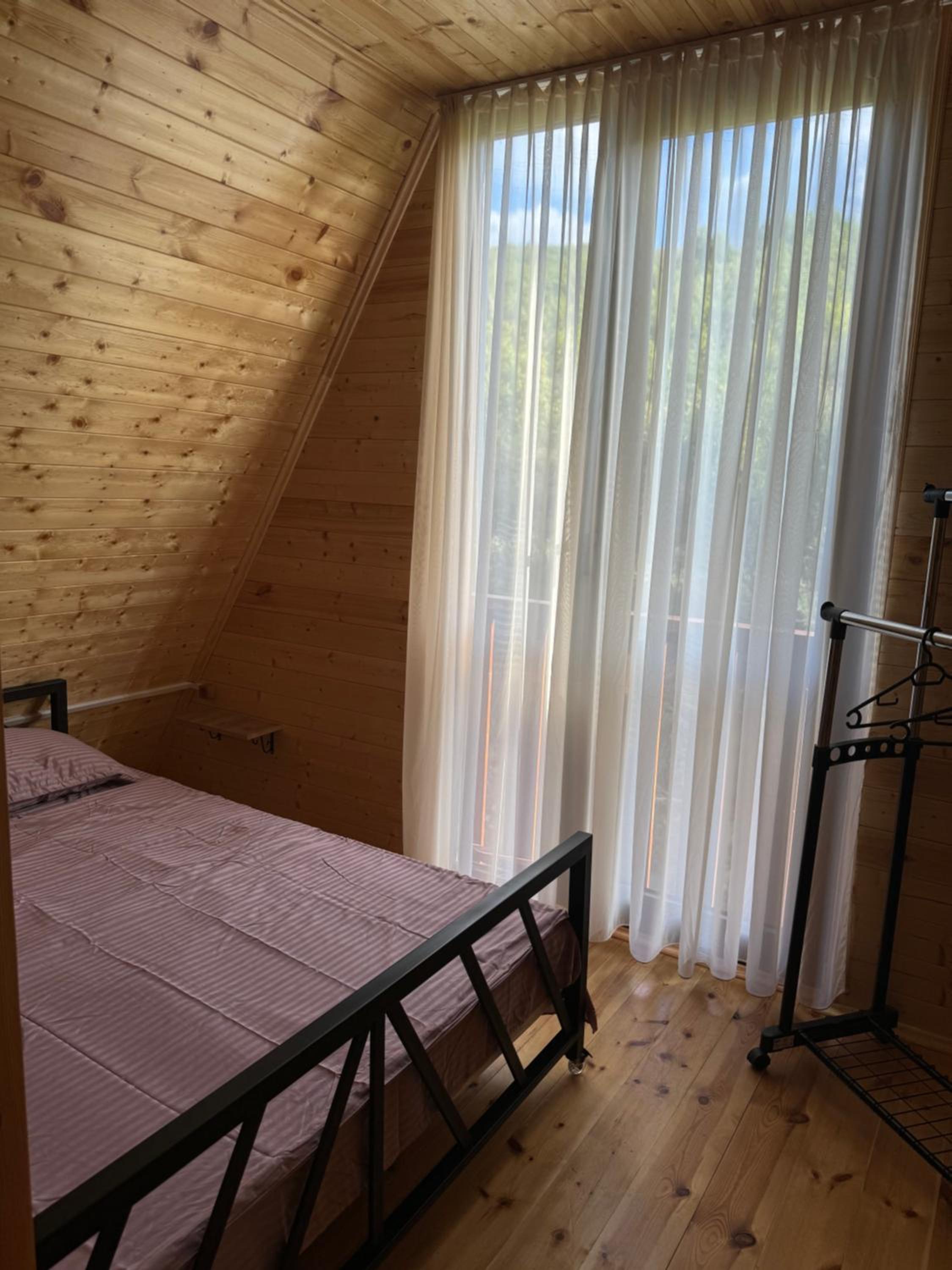 Peradze Wine Cellar Vineyard Cottages