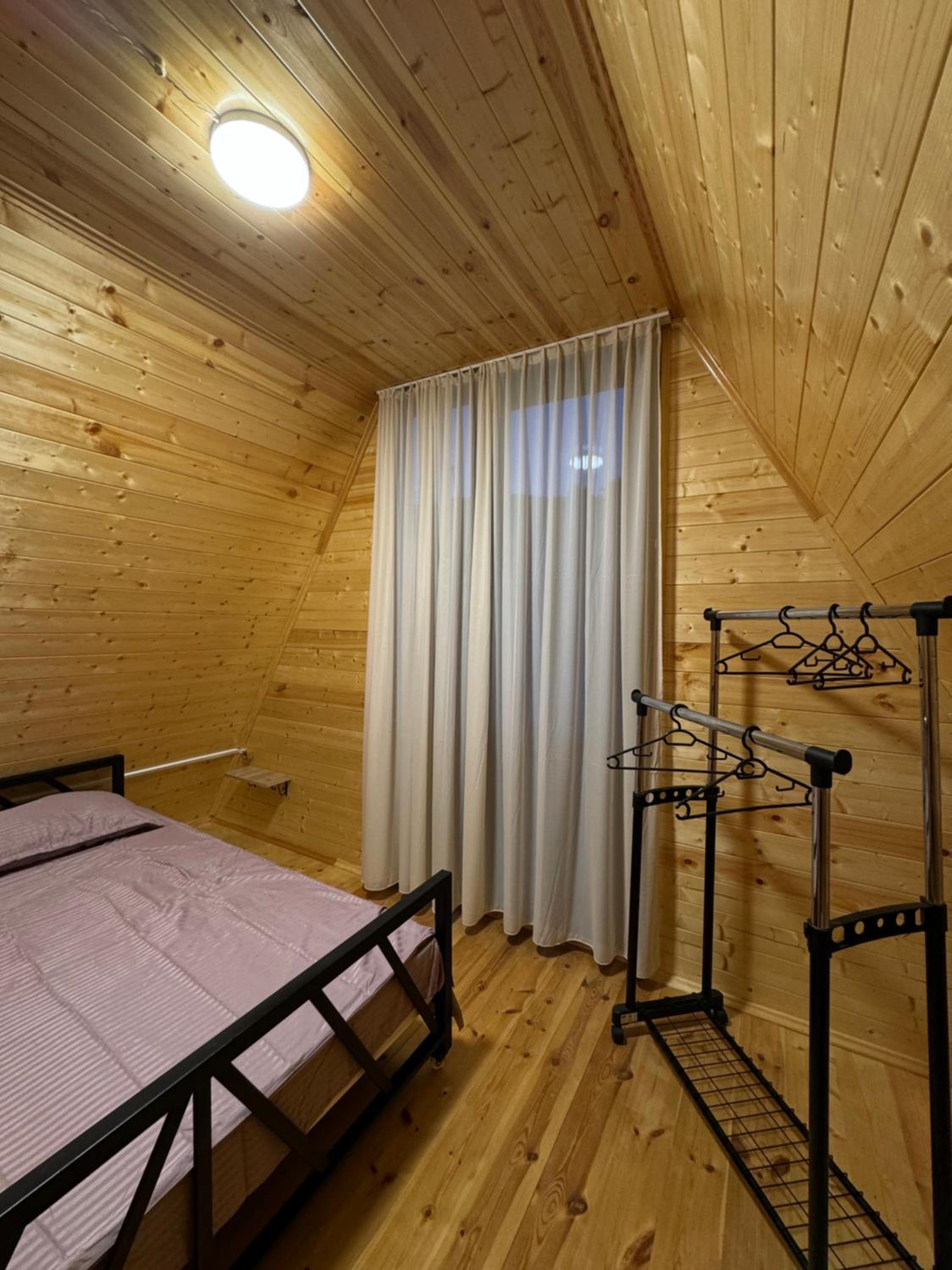 Peradze Wine Cellar Vineyard Cottages