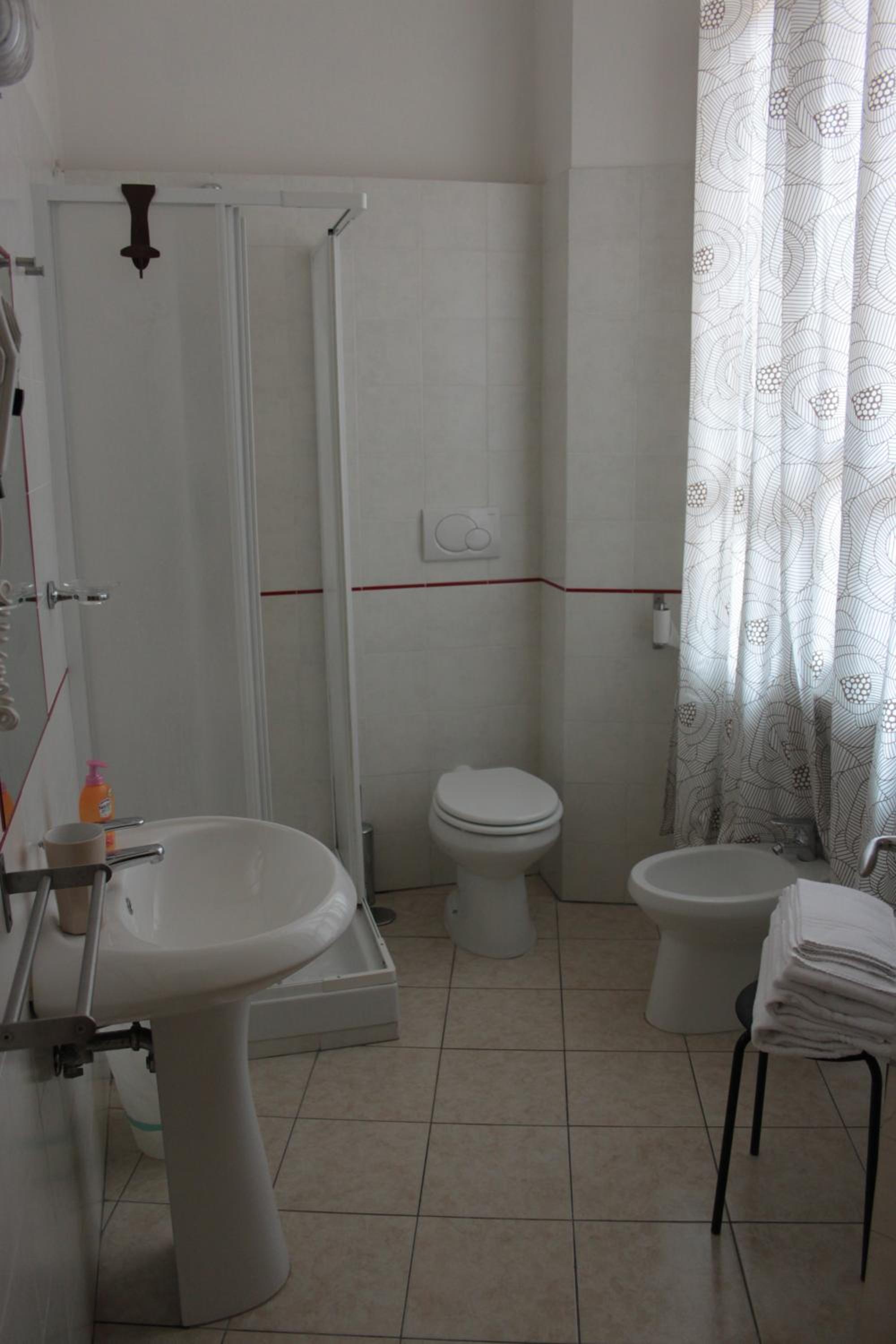 San Lorenzo Rooms