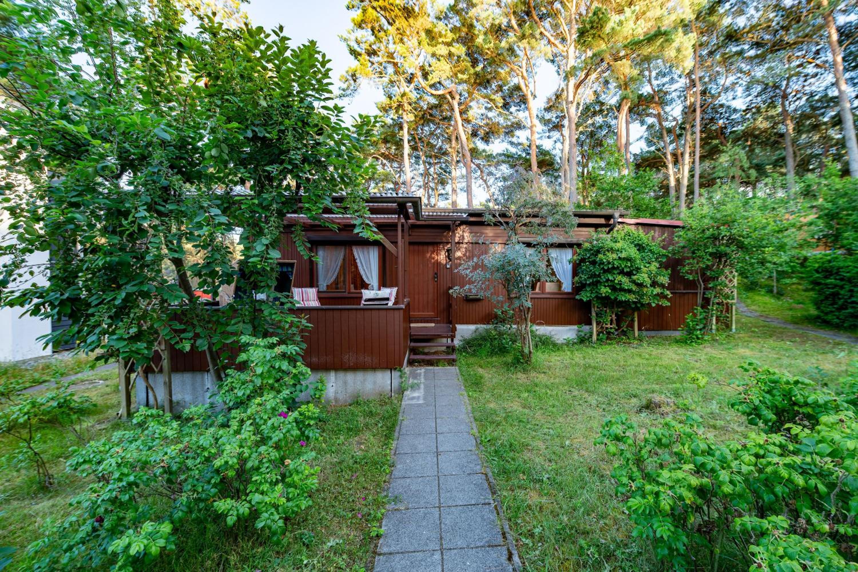 Ferienhaus am Strand 92